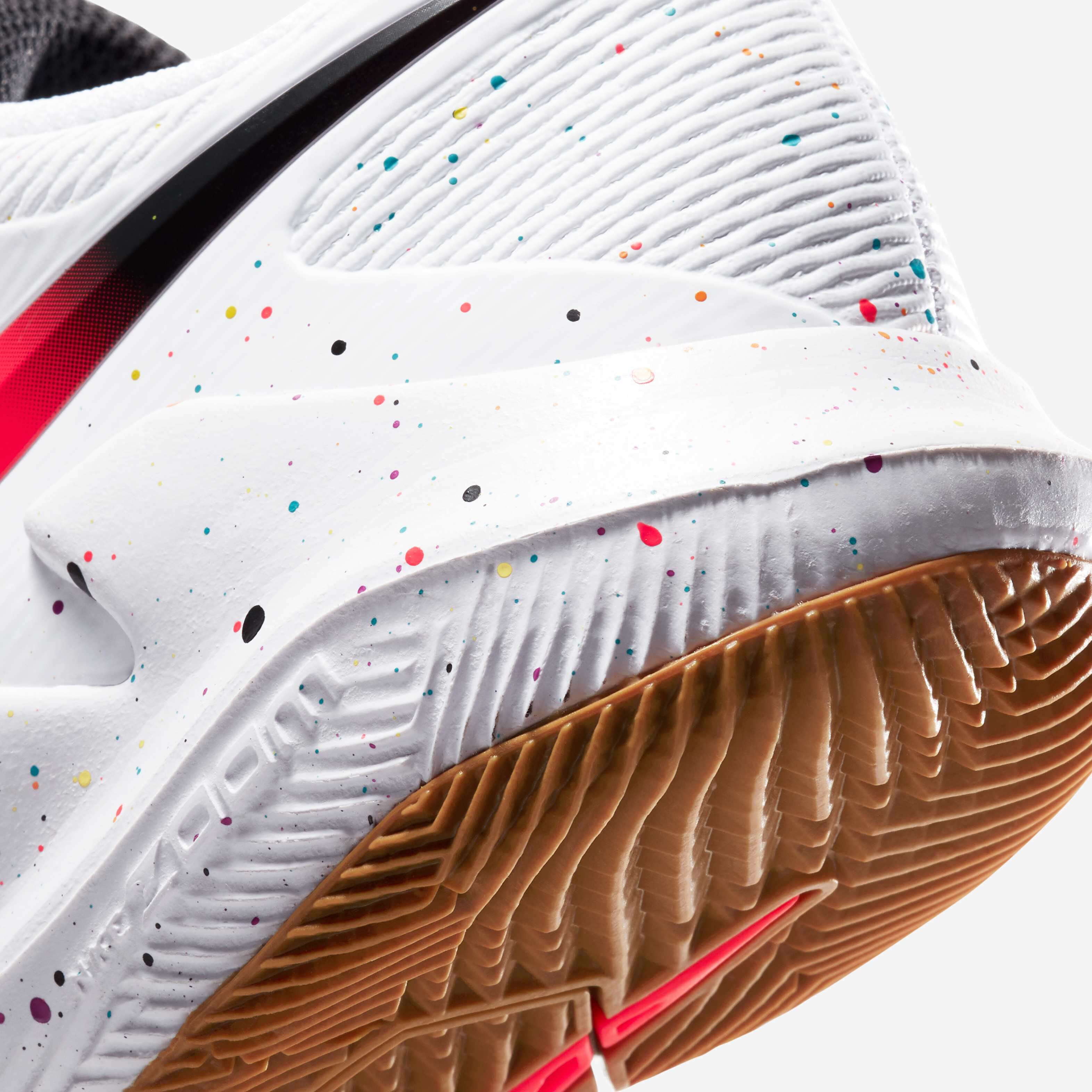 NikeCourt Jr. Vapor X image number 7