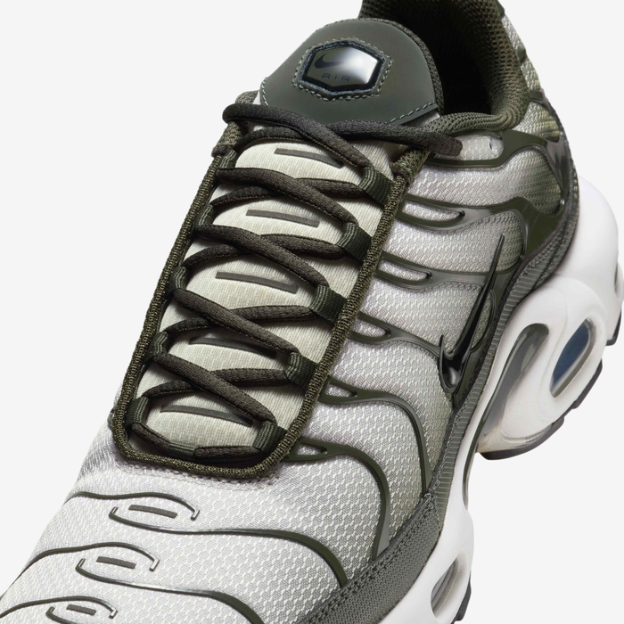 Buy Nike Air Max Plus Men's Shoes Sequoia/Cargo Khaki/Light Bone
