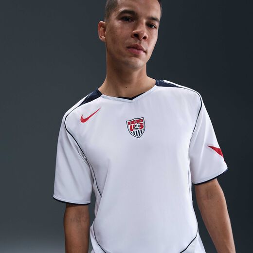 Men's Kits & Jerseys Sale-Nike, USMNT 2004 Total 90 Reissue, Men's Nike Football Replica Shirt Men's Kits & Jerseys Sale-Nike, USMNT 2004 Total 90 Reissue, Men's Nike Football Replica Shirt