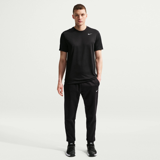 Joggers Tracksuit Bottoms-Nike, Nike Therma, Men's Therma-FIT Tapered Fitness Trousers