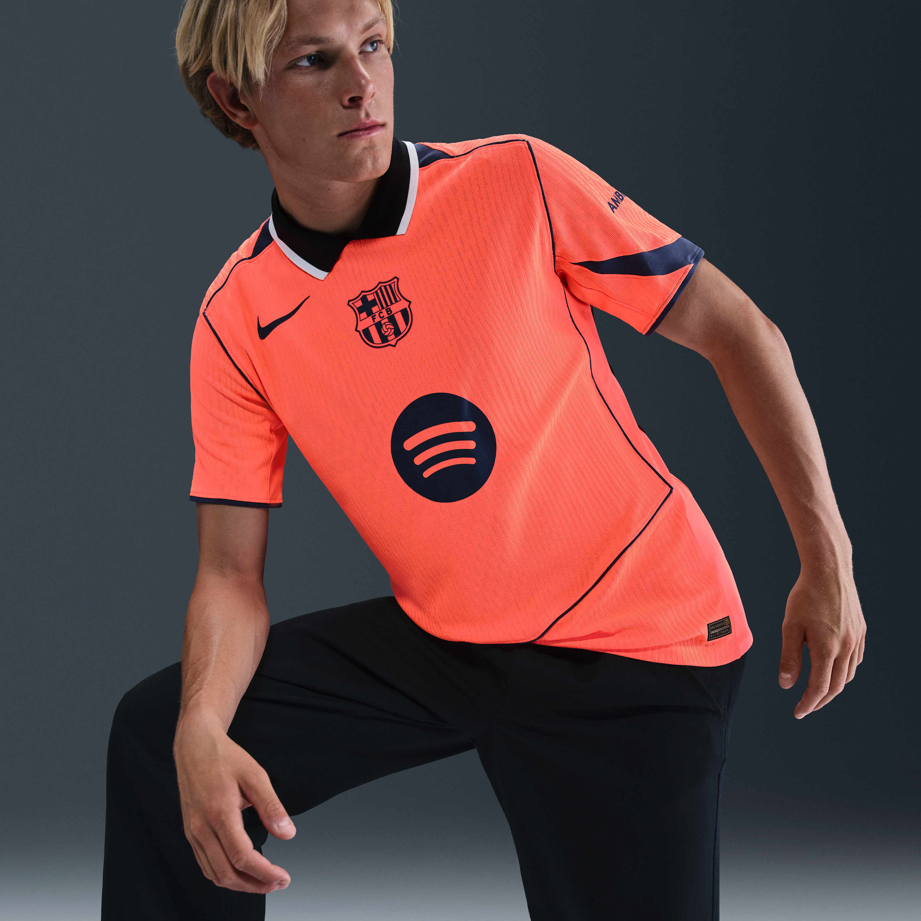 Buy F.C. Barcelona 2025/26 Match Third Men's Nike Dri-FIT