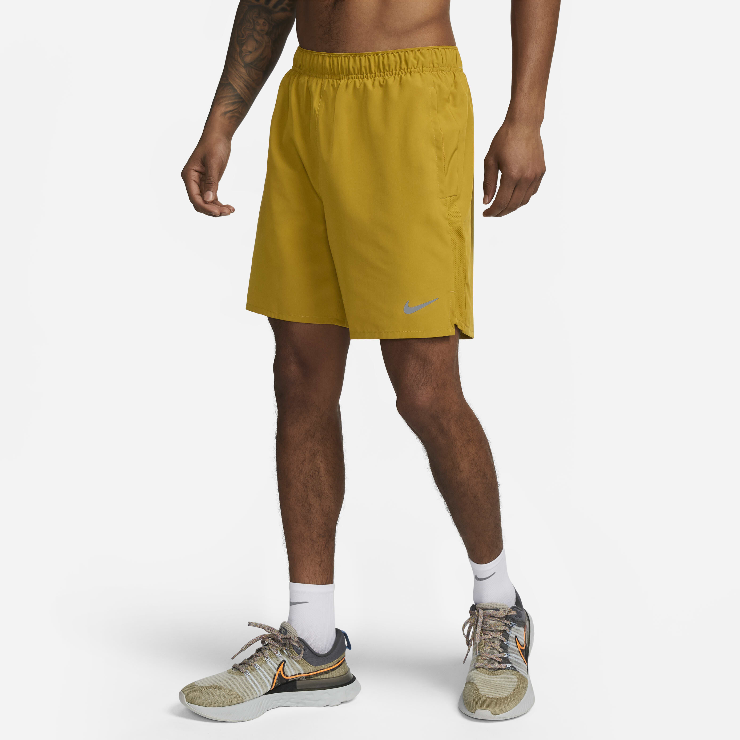 Nike challenger 2in1 cheap
