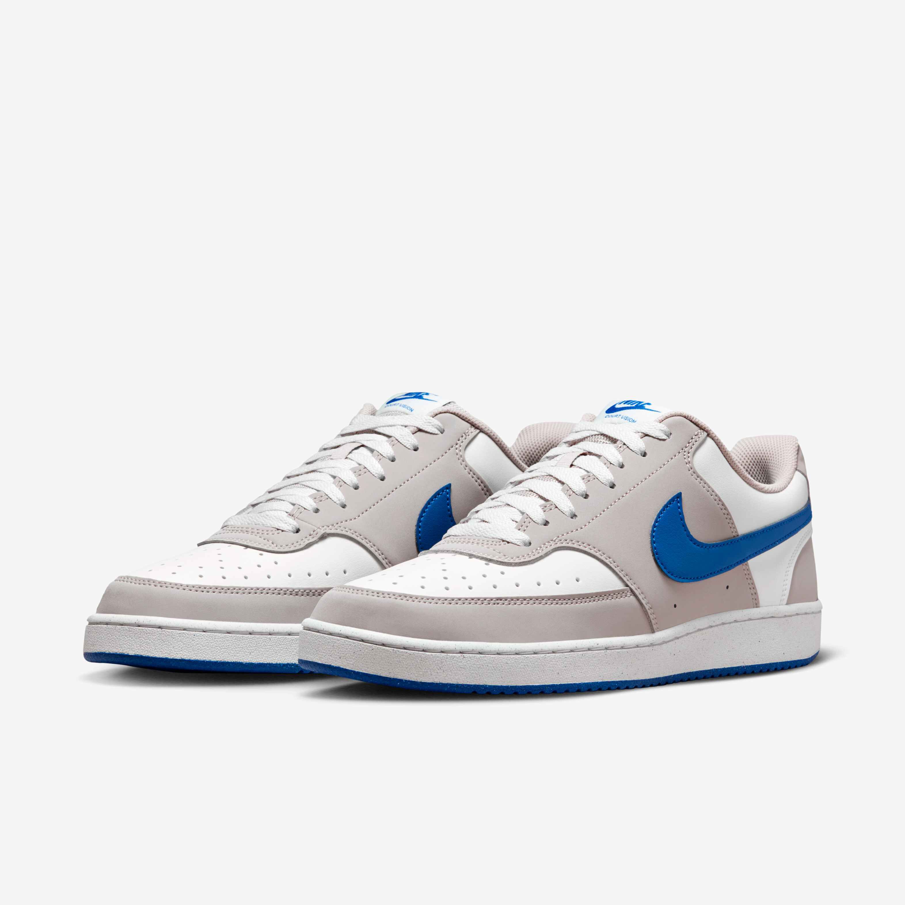 Nike Court Vision Low image number 4