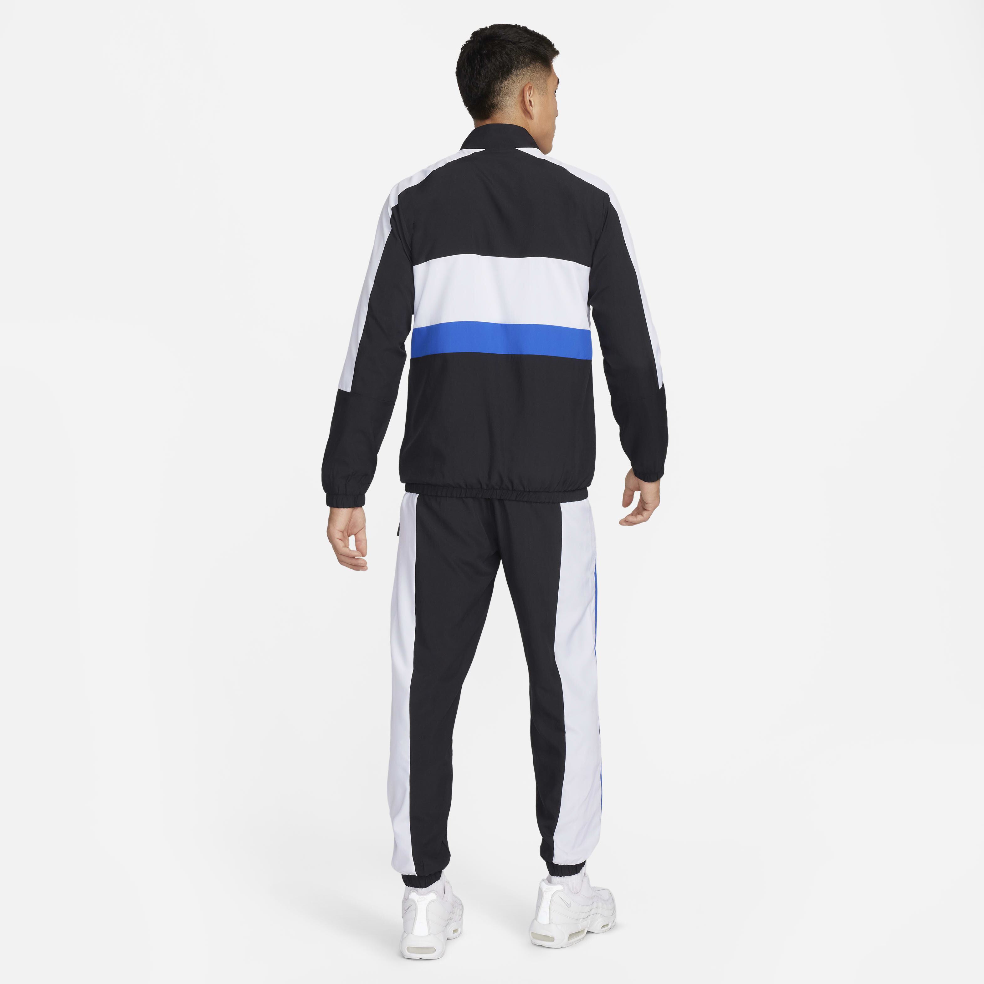 Mens academy tracksuit shop