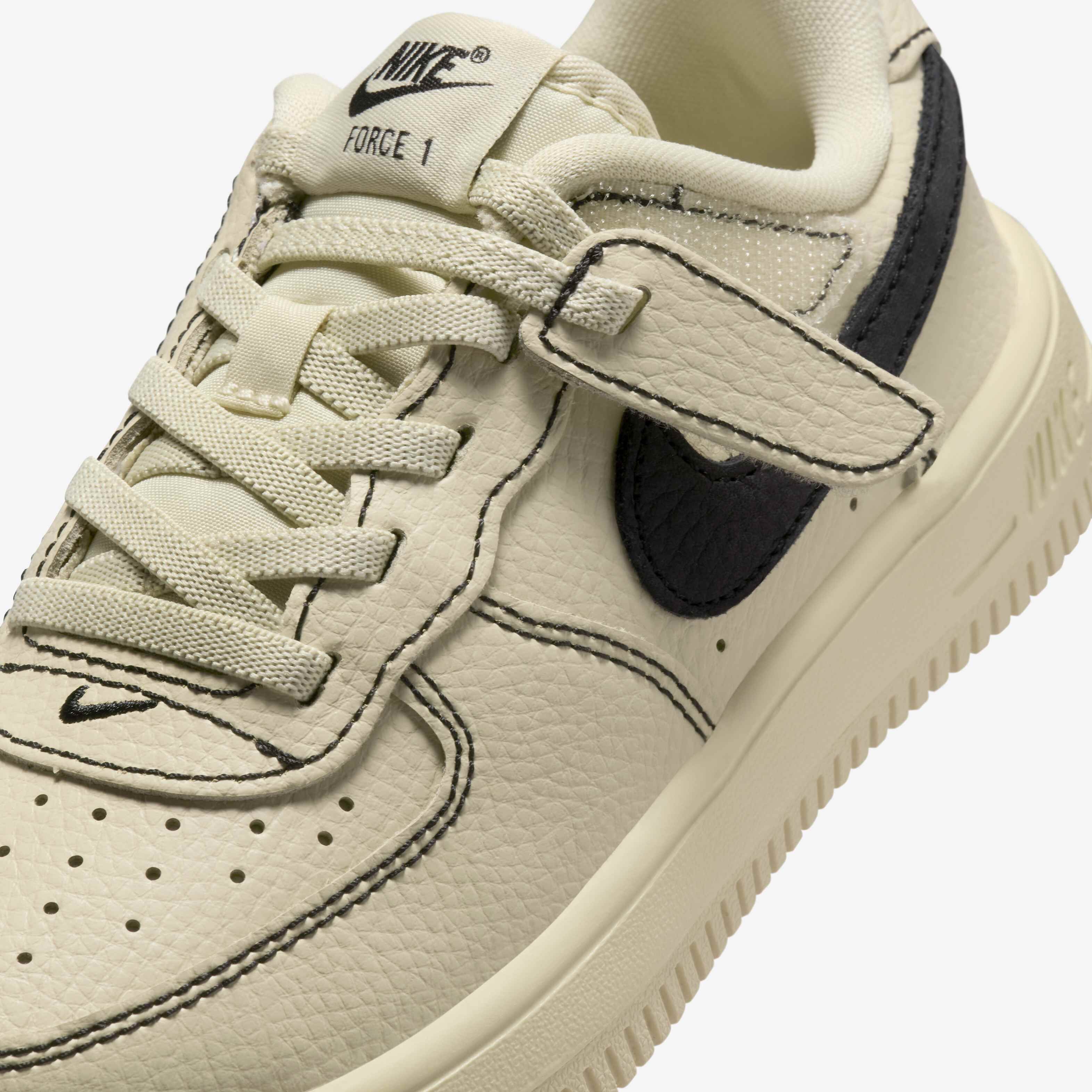 نايكي فورس 1 لو LV8 ايزي اون image number 6