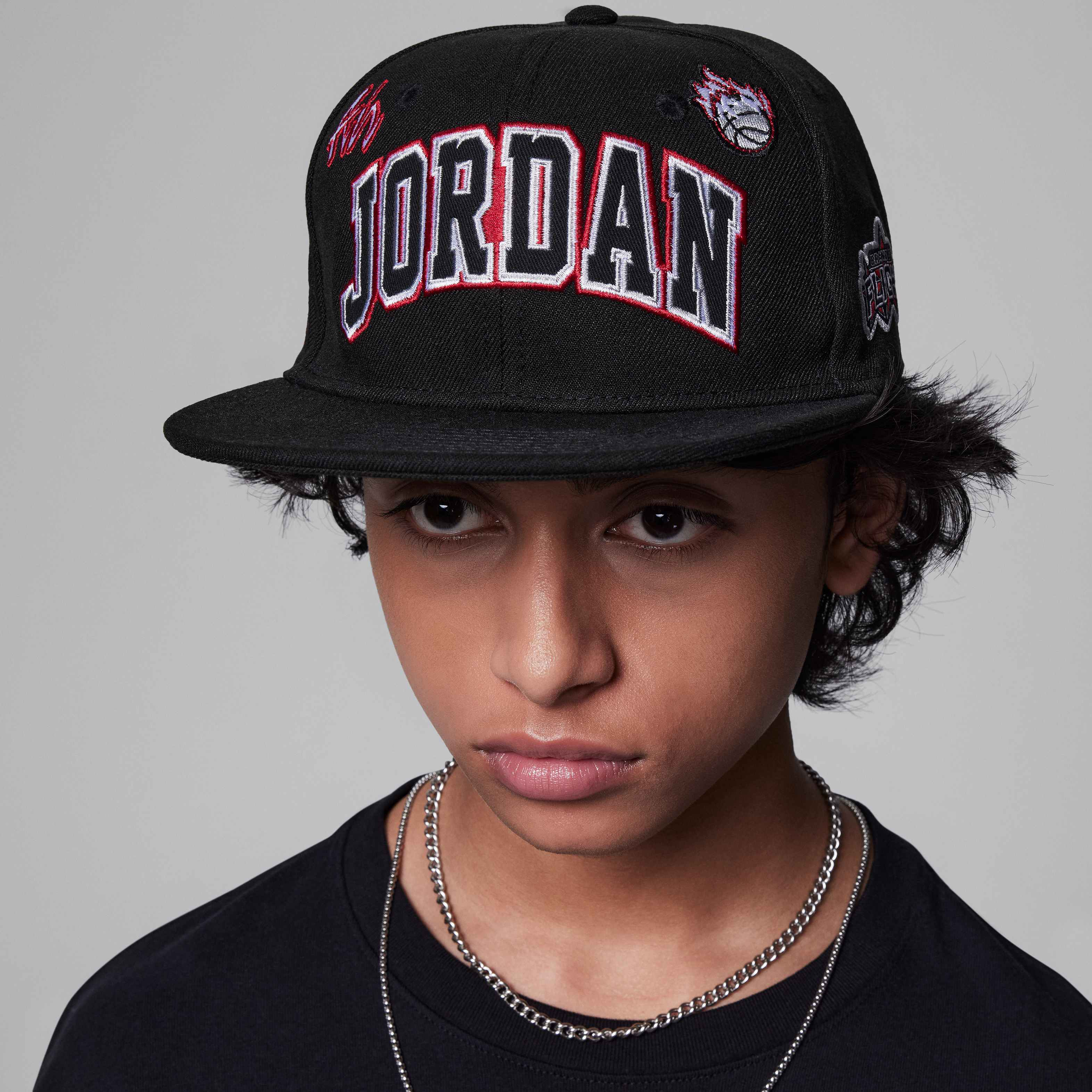 Jordan Patch Cap image number 6