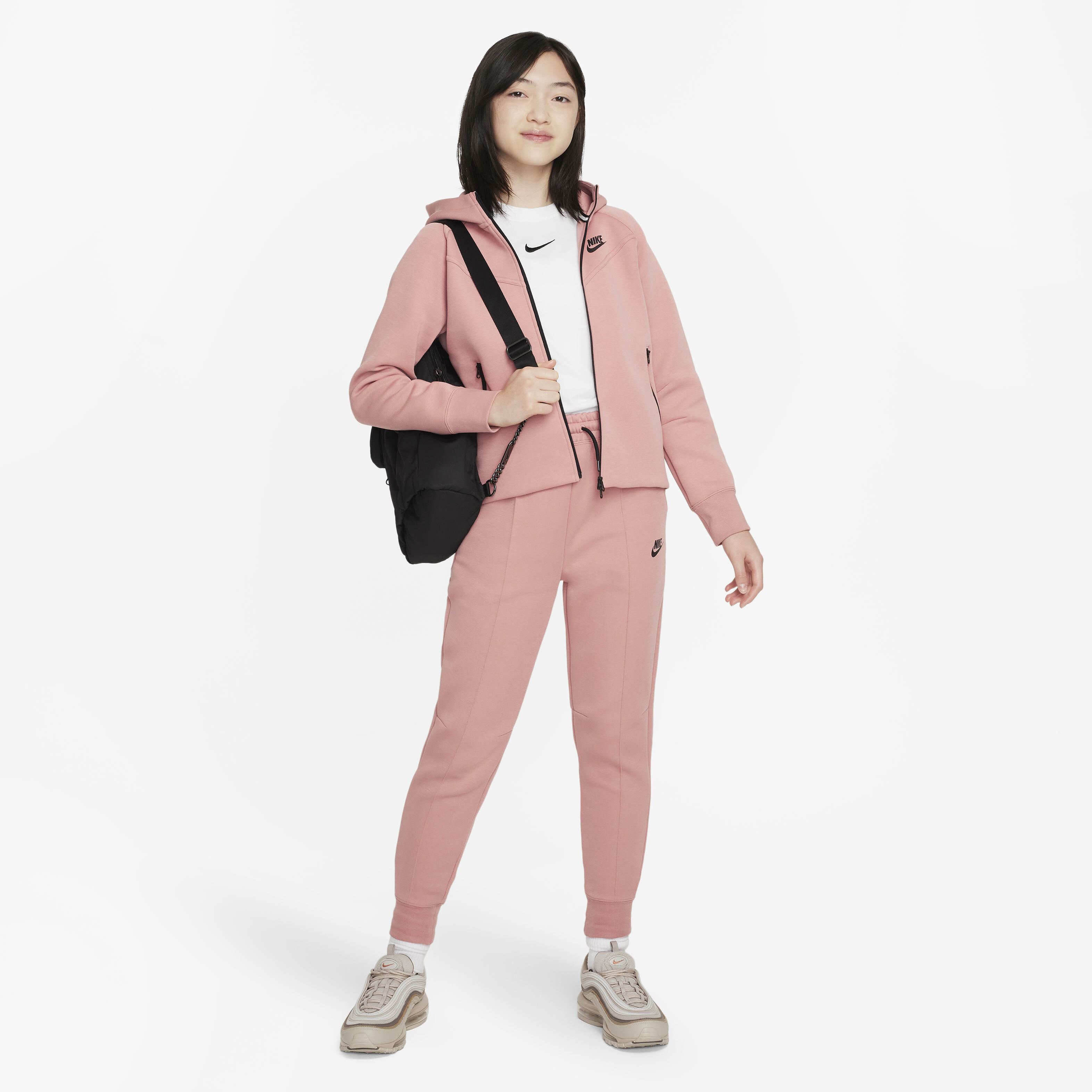 نايكي سبورتسوير تك فليس image number 4