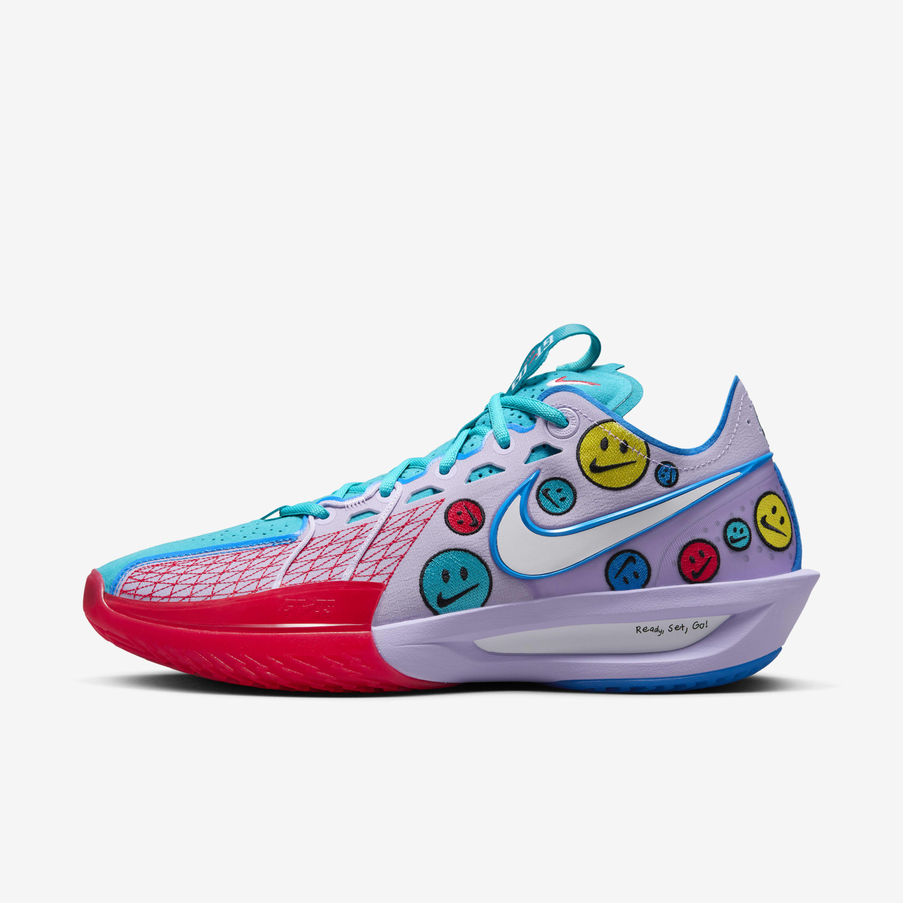 Buy Nike G.T. Cut 3 'Jewell Loyd' Basketball Shoes - Multi