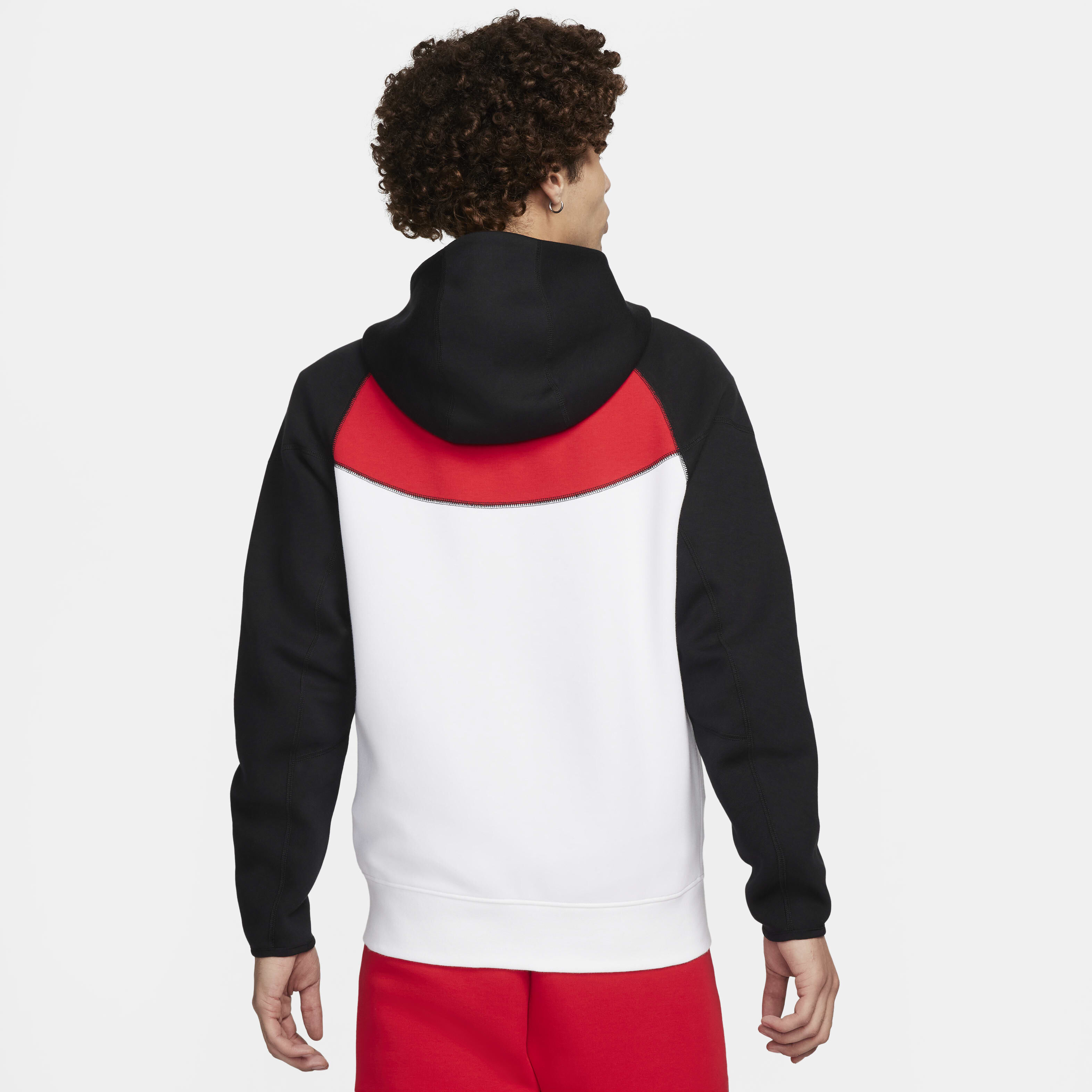 Nike Sportswear Tech Fleece Windrunner image number 1