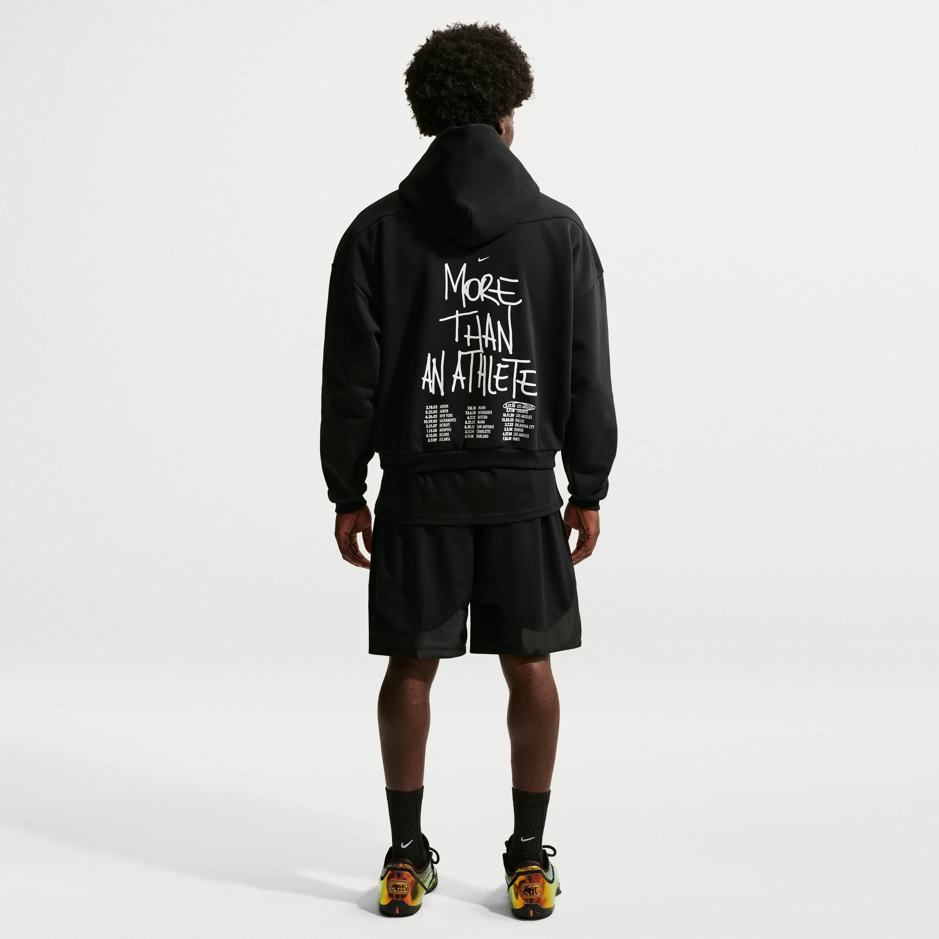 LeBron 'Shut Up and Dribble' image number 4