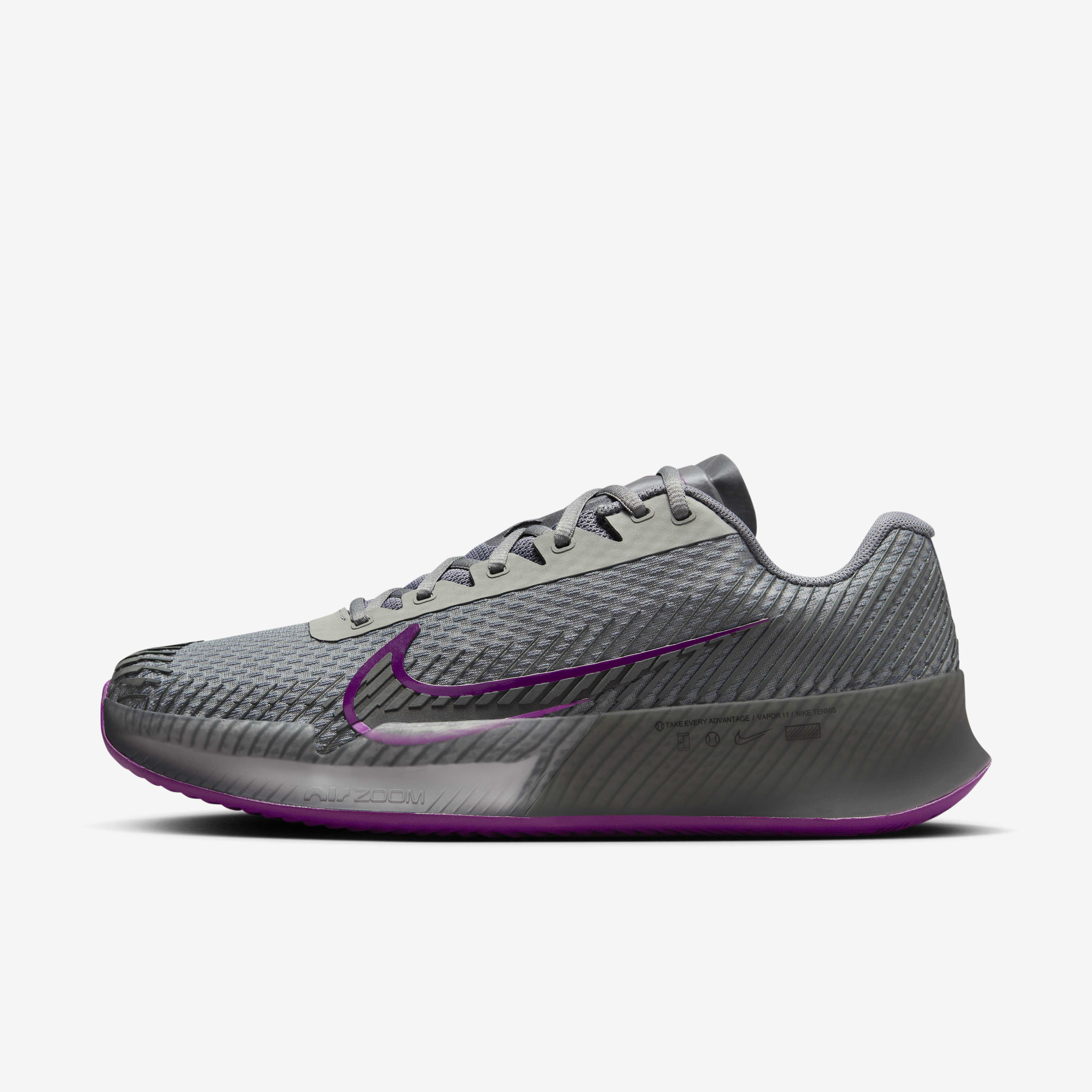 Grey nike tennis shoes mens online