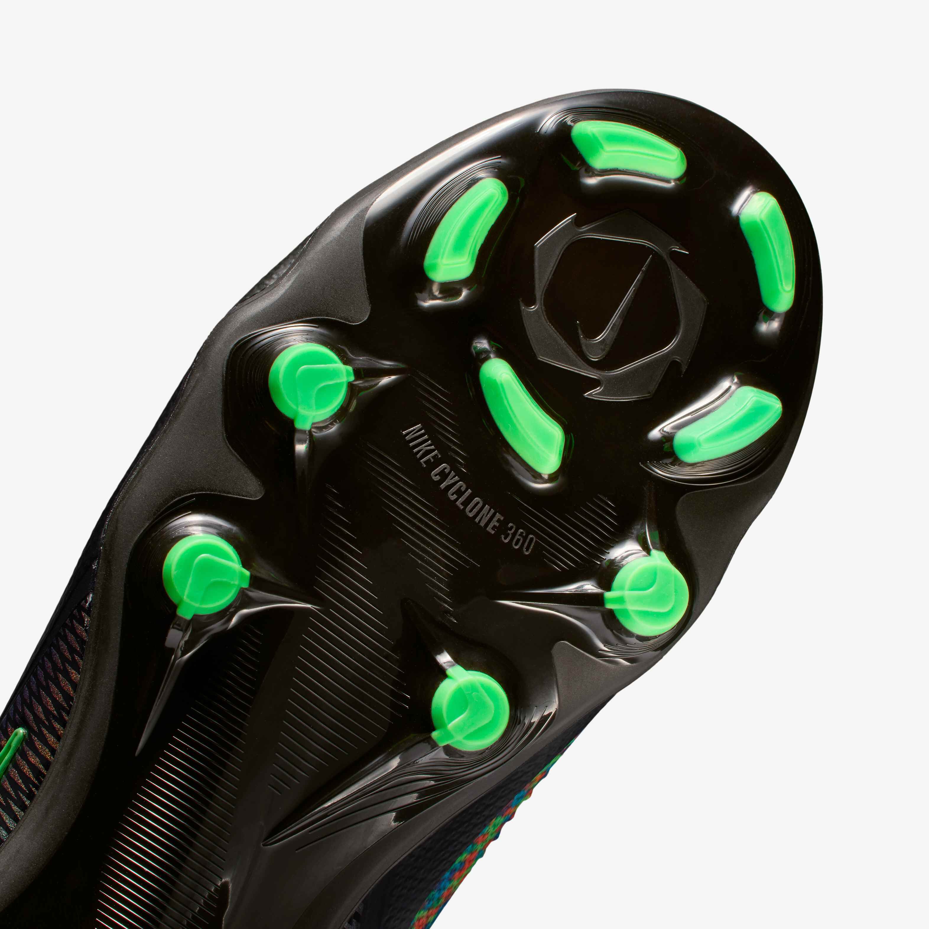 Nike Jr. Phantom 6 Low Pro "EA SPORTS FC" image number 6