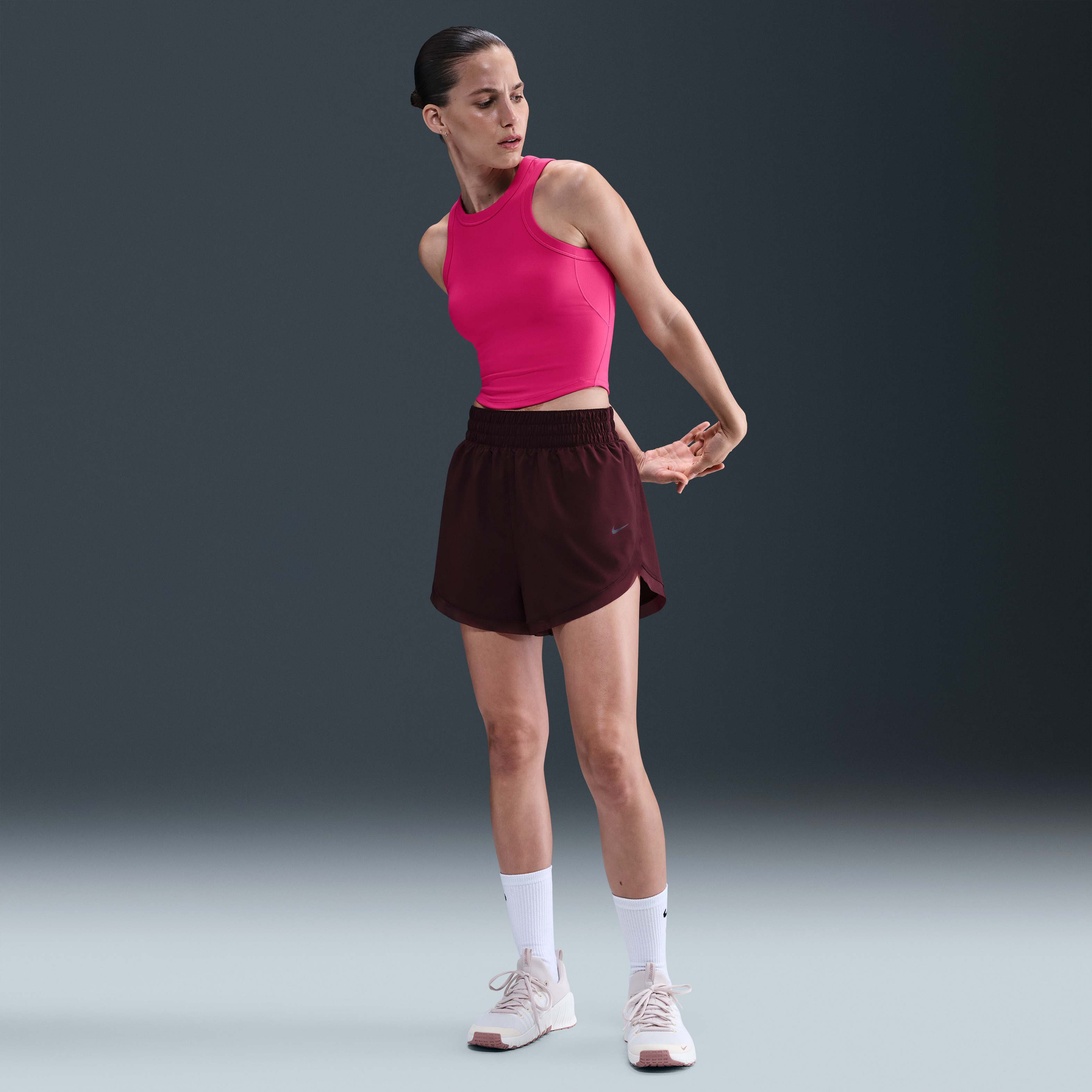 Nike One Fitted image number 3