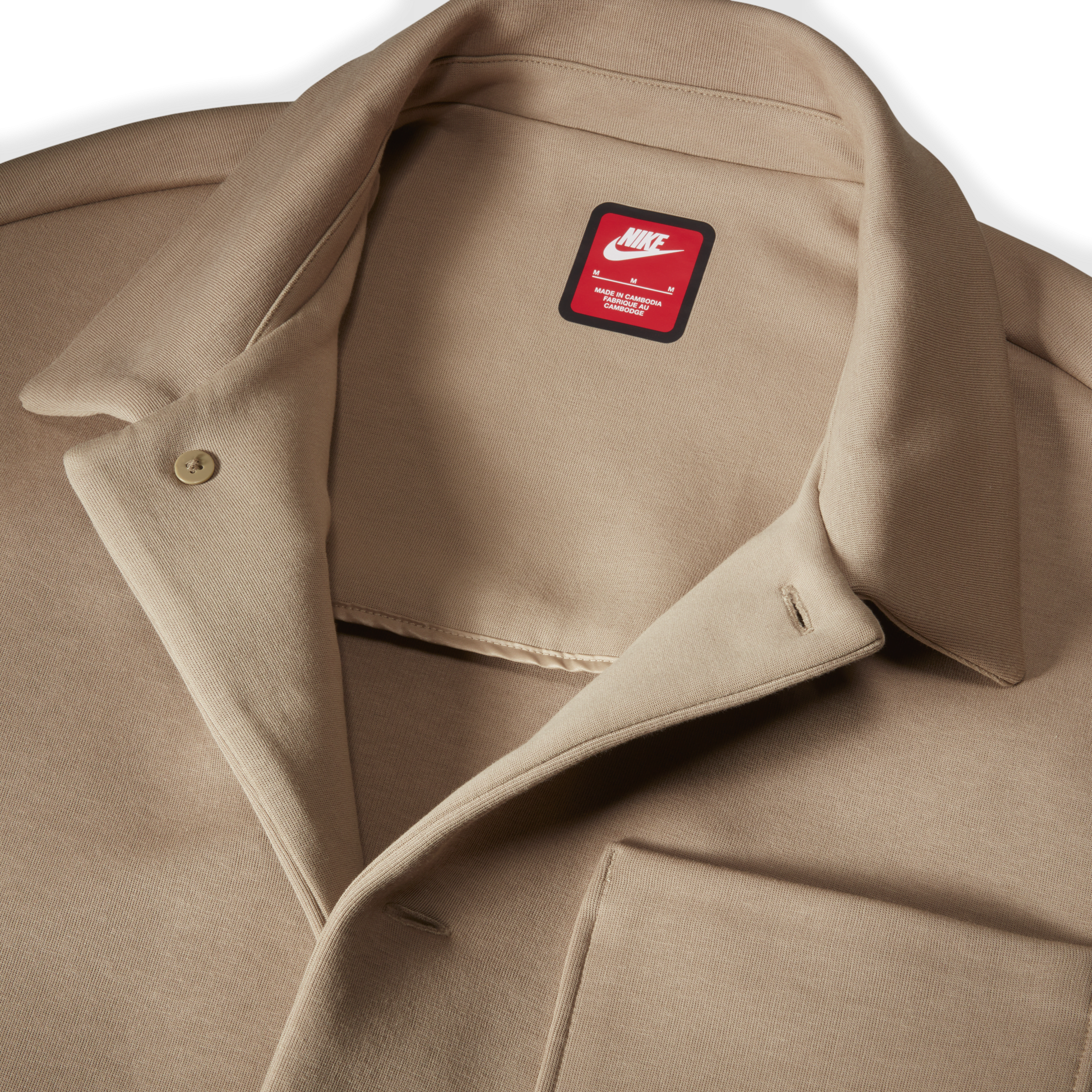 نايكي سبورتسوير تك فليس ري-ايمادجيند image number 9