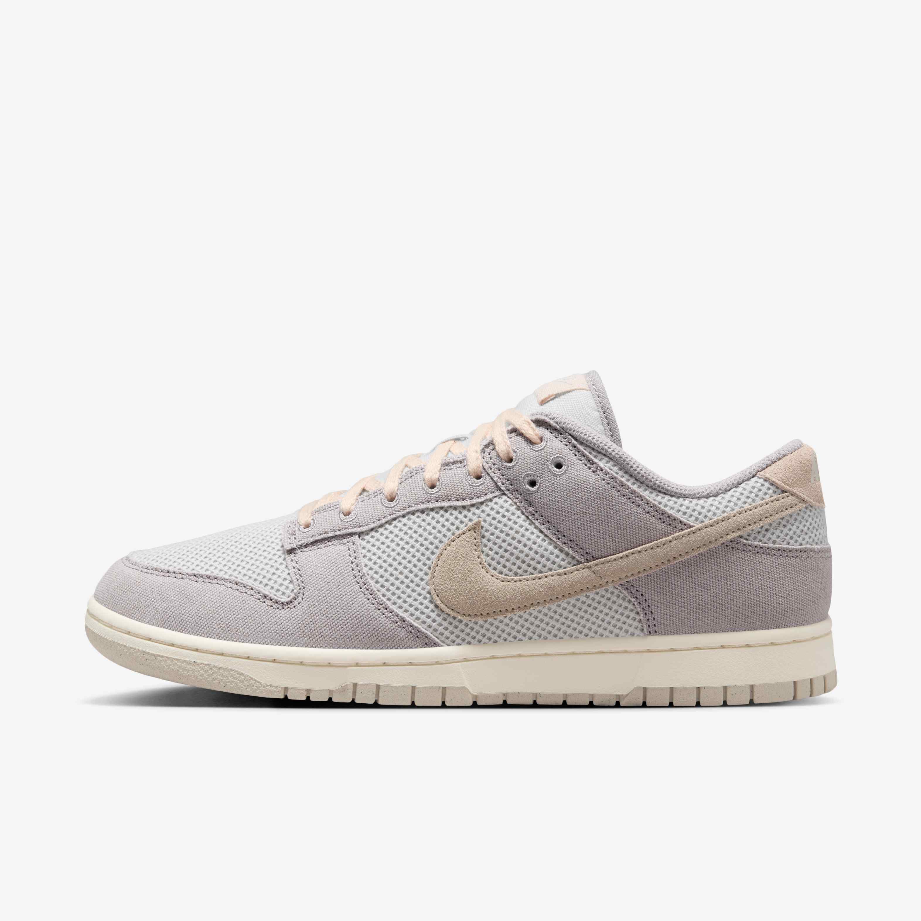 Buy Nike Dunk Low Retro SE Men's Shoes - College Grey/Light Bone