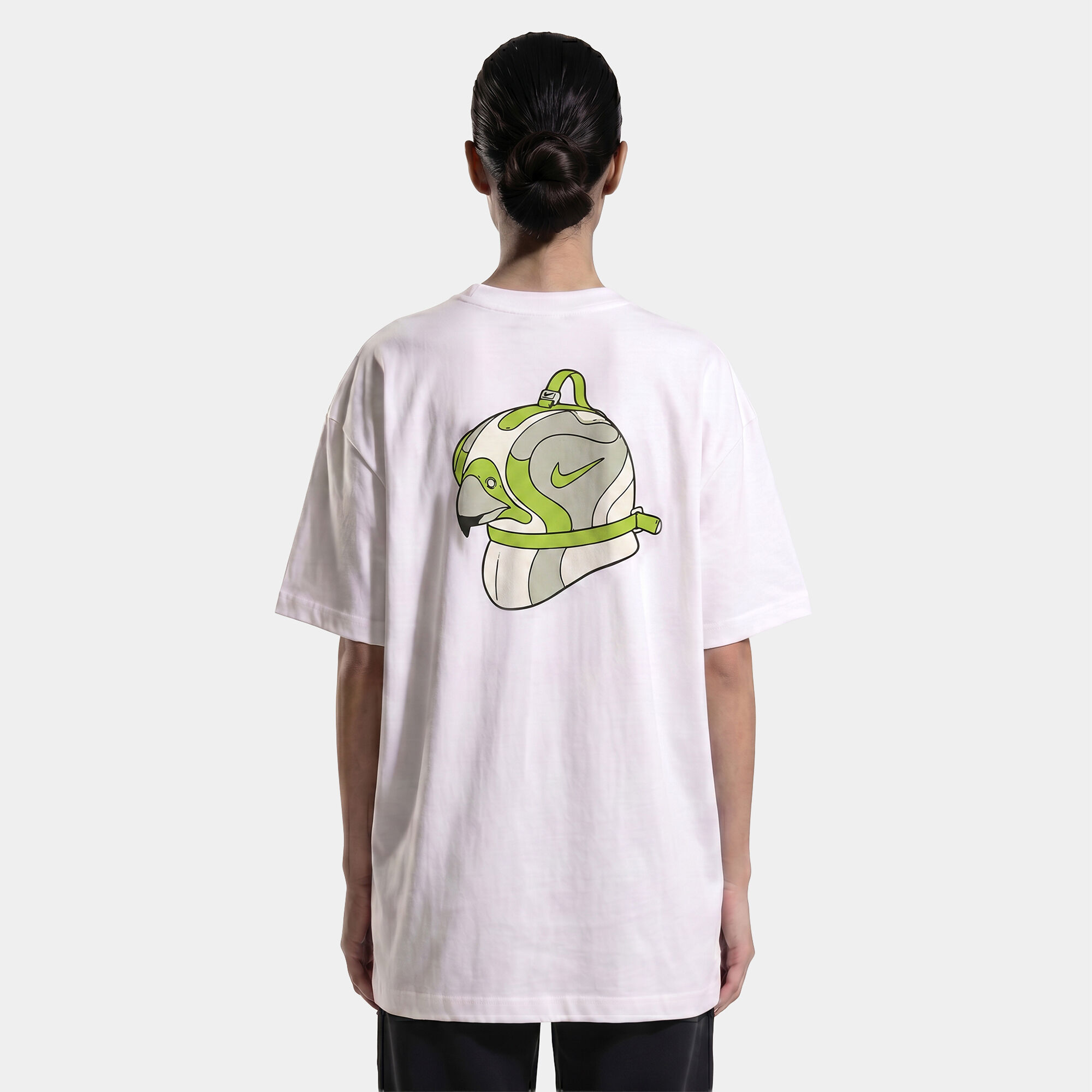 Nike City Tee - Eagle image number 2