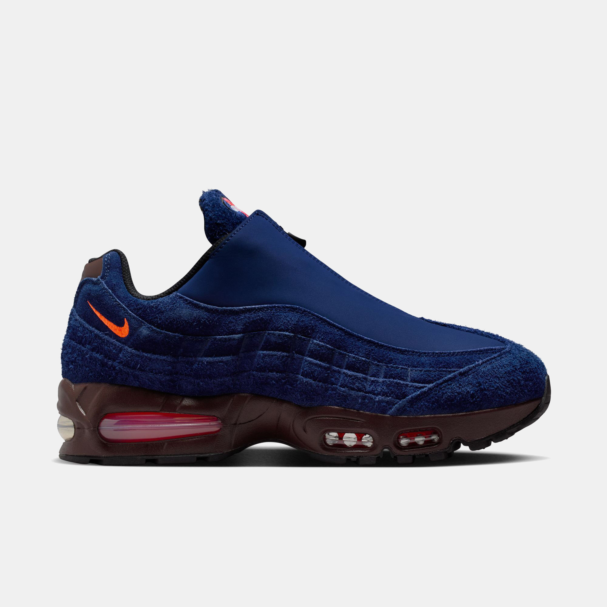 Nike Air Max 95 Big Bubble image number 5