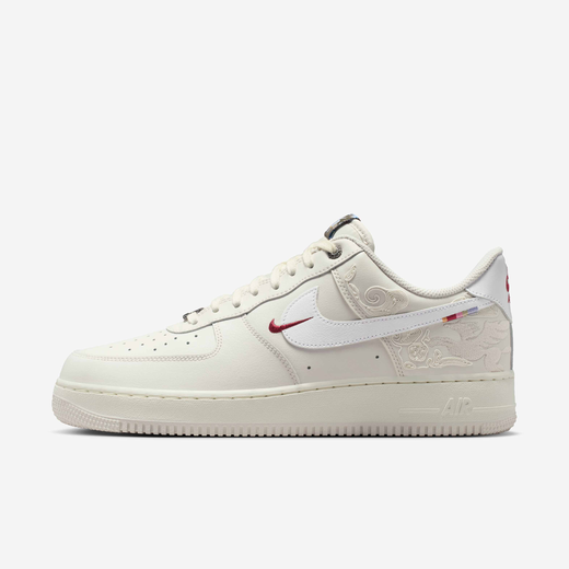Air Force 1 Shoes-Nike, Nike Air Force 1 '07 SE 'LNY', Men's shoes