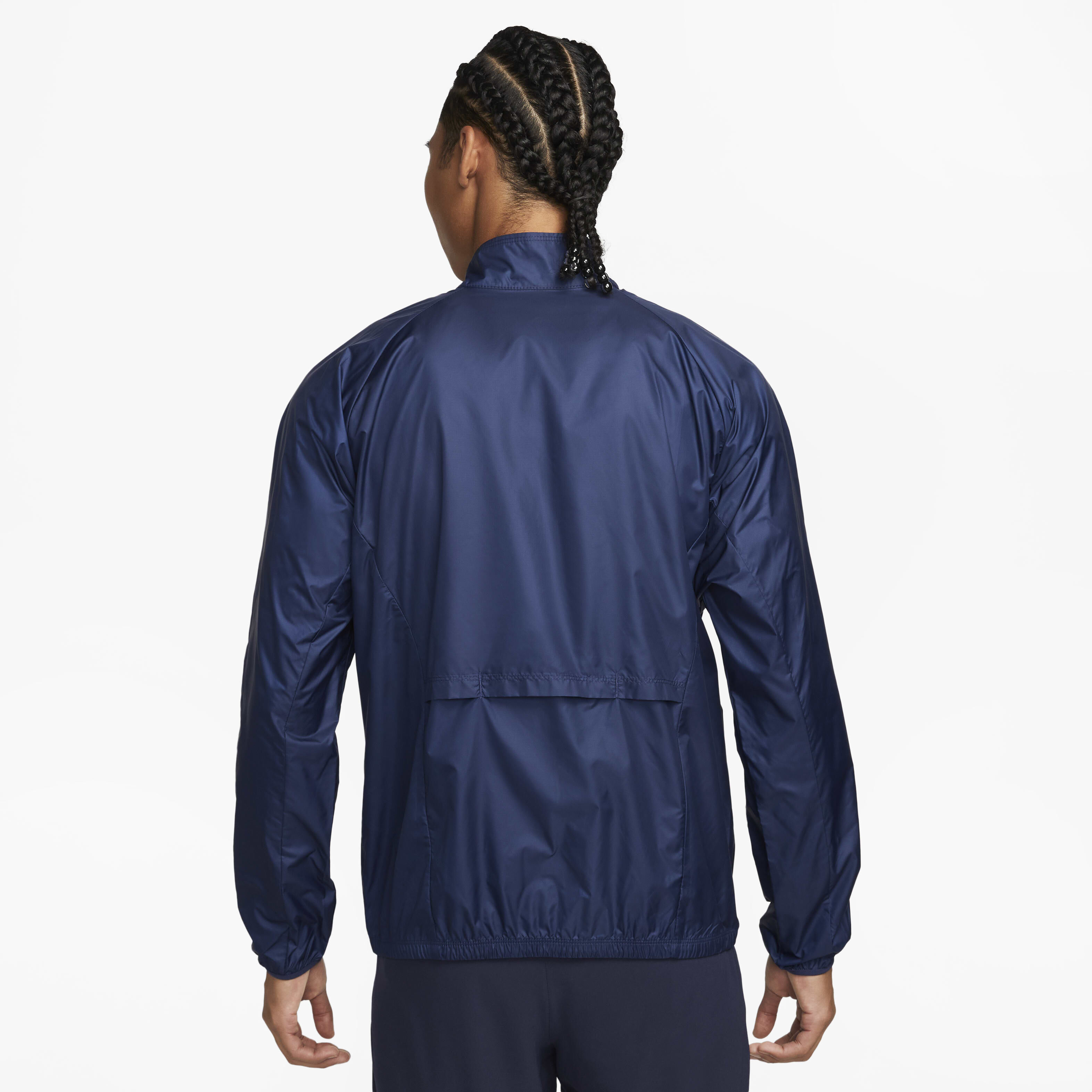 FCRB NIKE 15AW STORM-FIT ツアー ジャケット ネイビー FCRB NIKE 15AW STORM-FIT ツアー ジャケット ネイビー