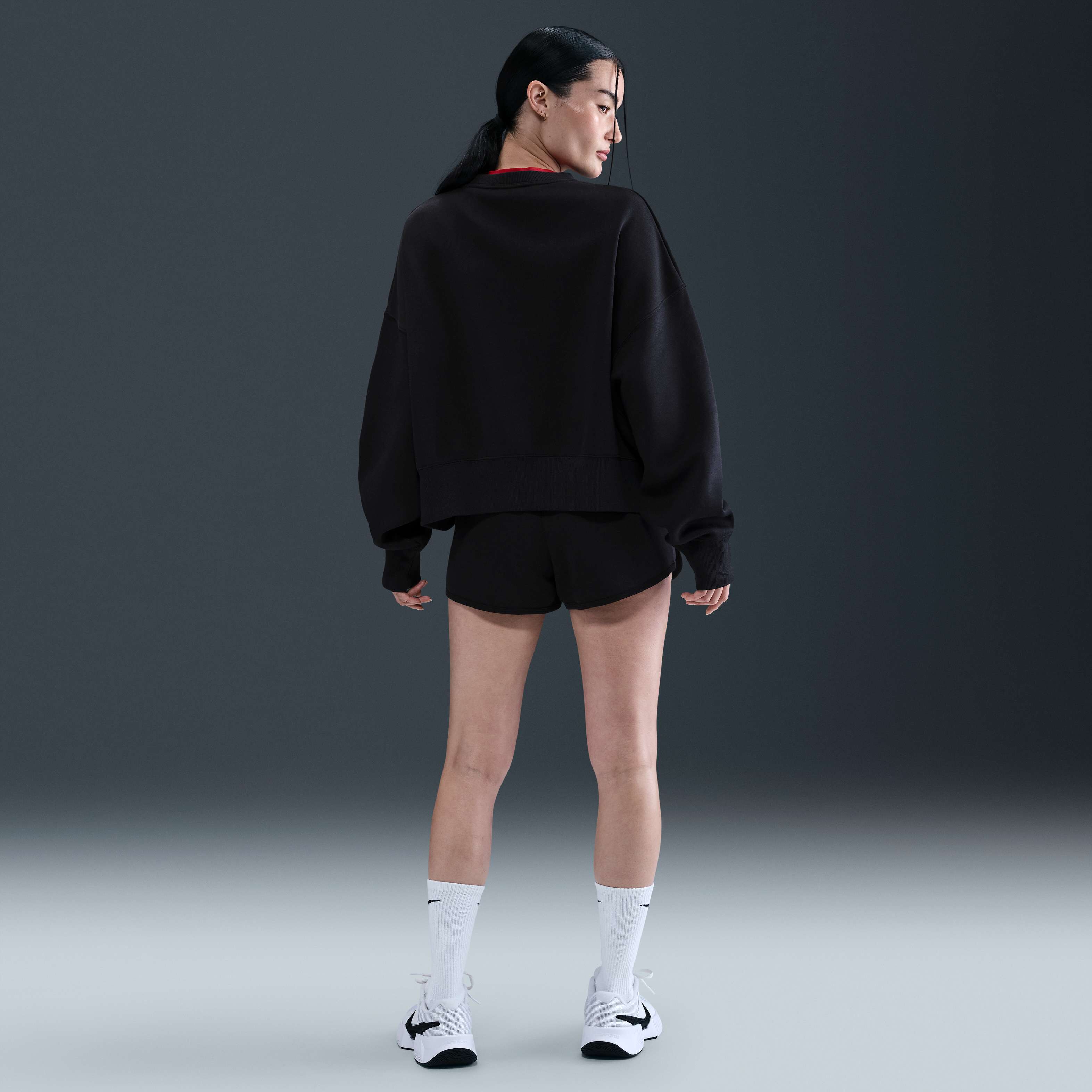 نايكي كورت هيرتدج فينيكس فليس image number 4