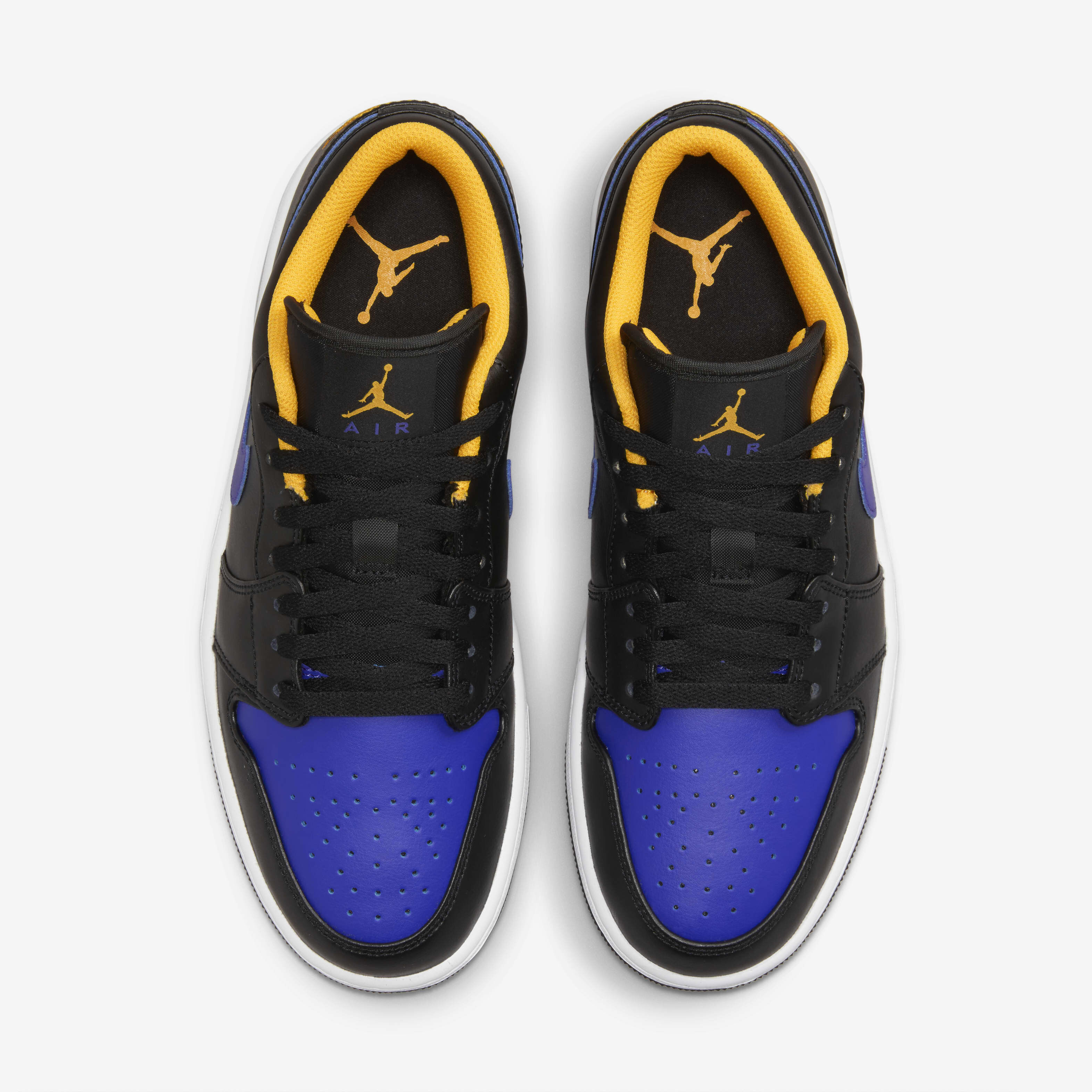 Air Jordan 1 Low Shoes image number 3