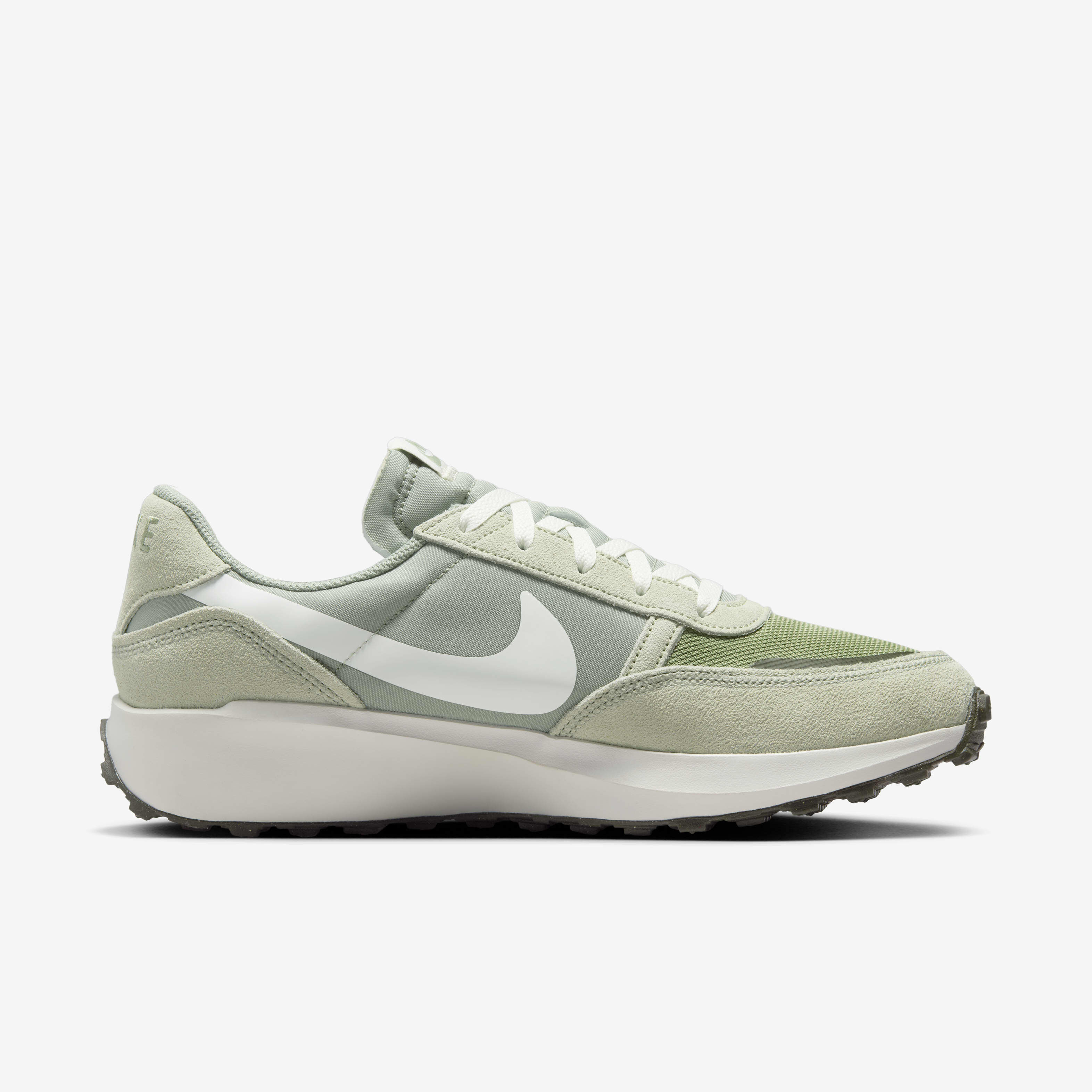 Buy Nike Waffle Nav Men's Shoes - Jade Horizon/Oil Green