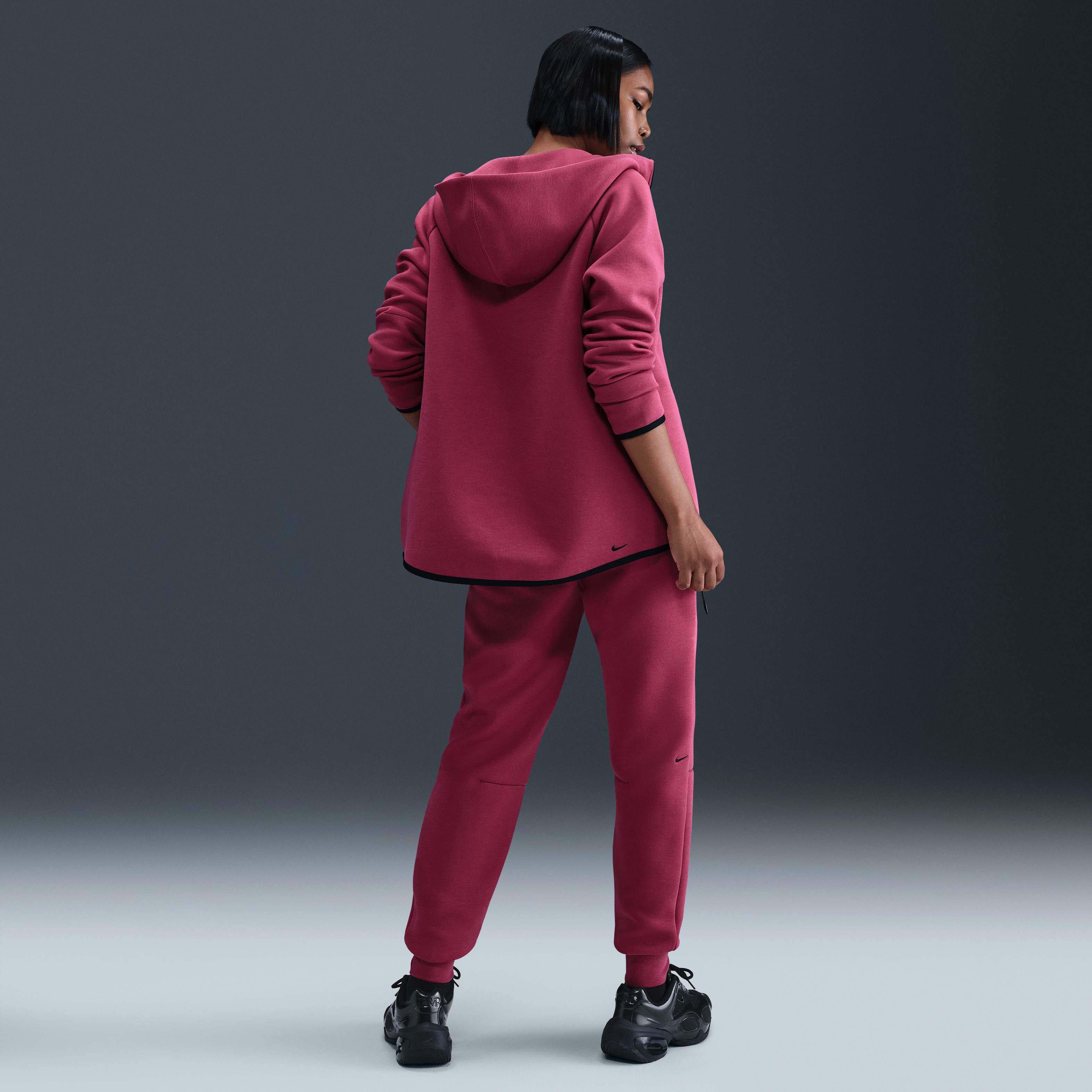 Nike Sportswear Tech Fleece Windrunner image number 4