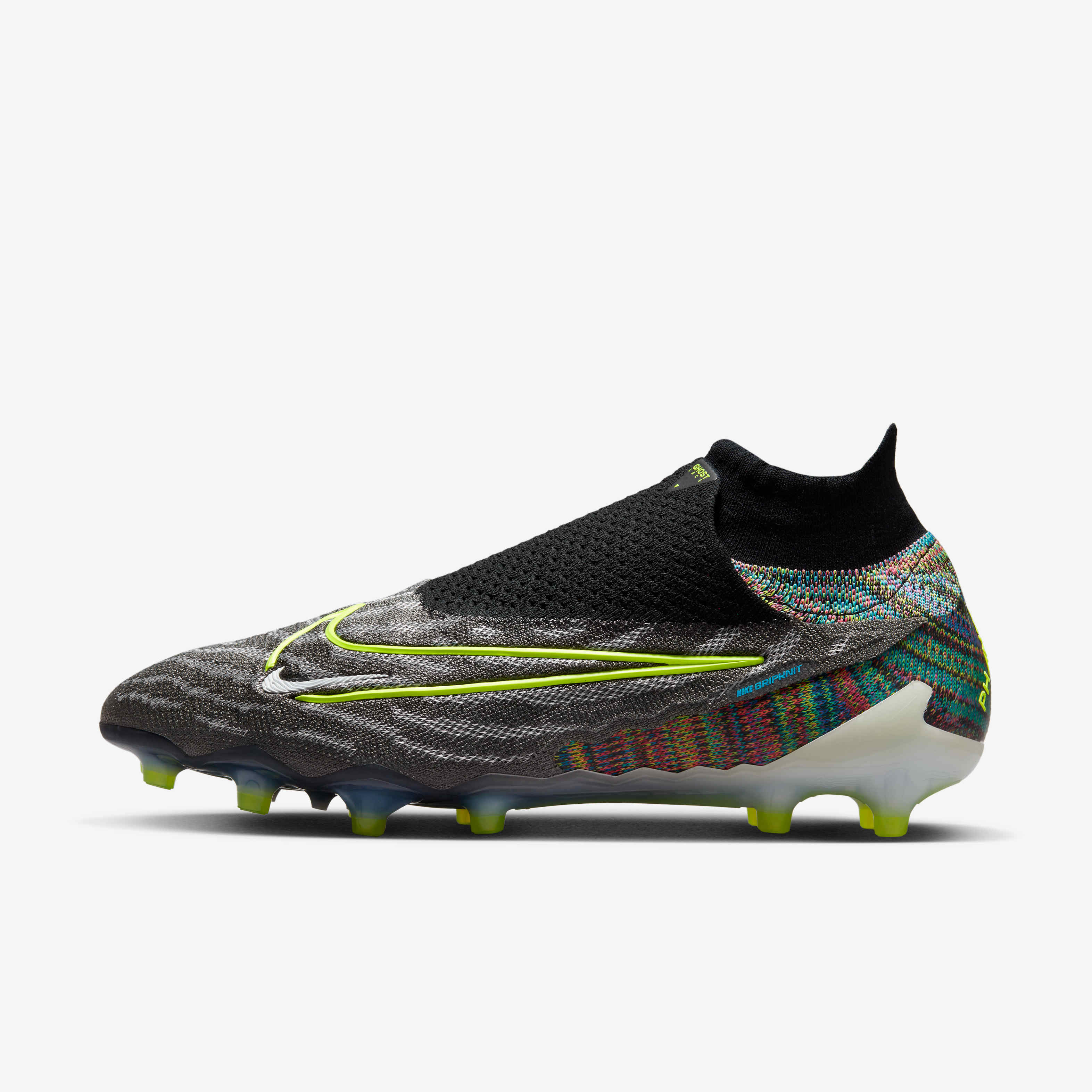Nike Gripknit Phantom GX Elite Dynamic Fit Fusion AG-Pro image number 0