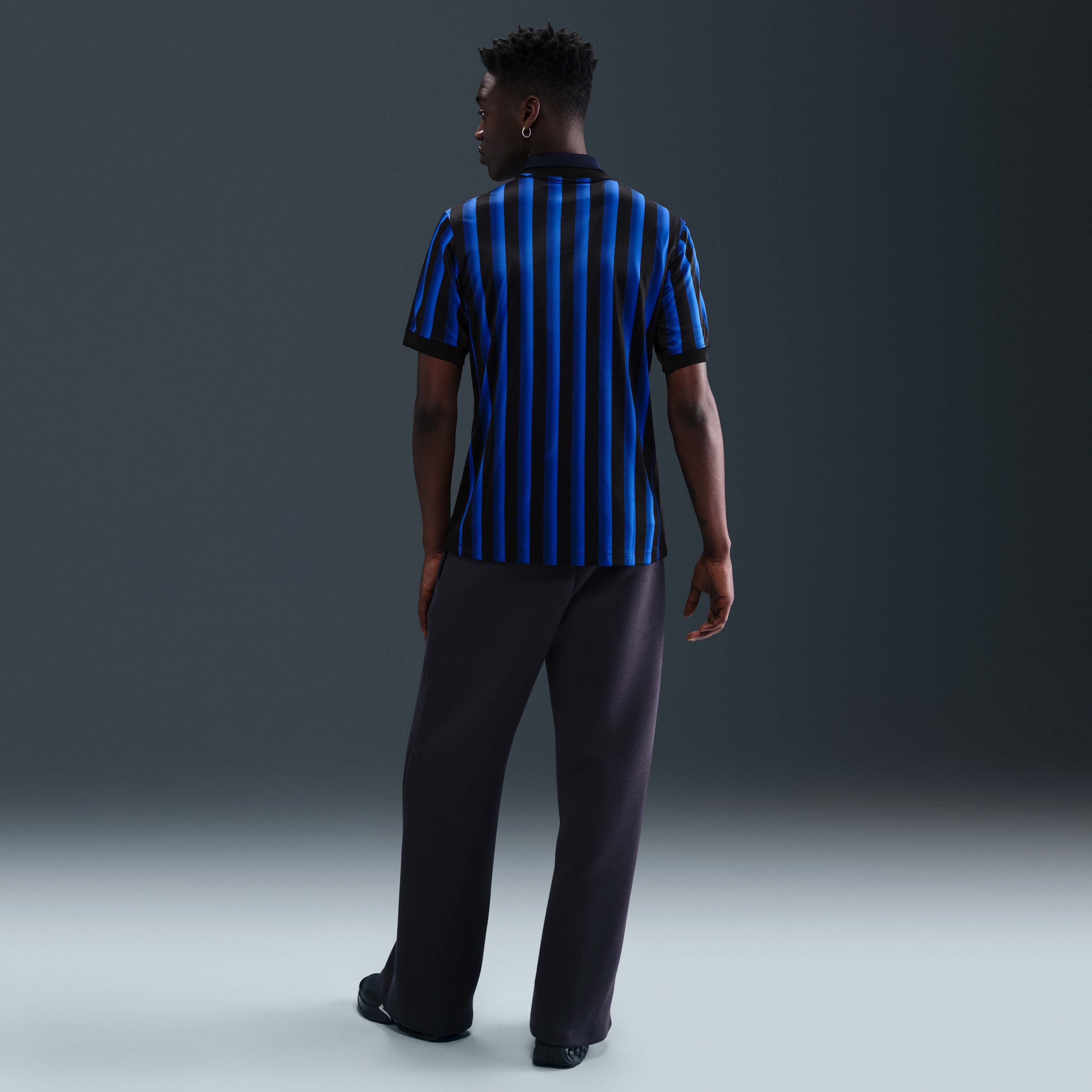 Inter Milan 2025/26 Stadium Home image number 4