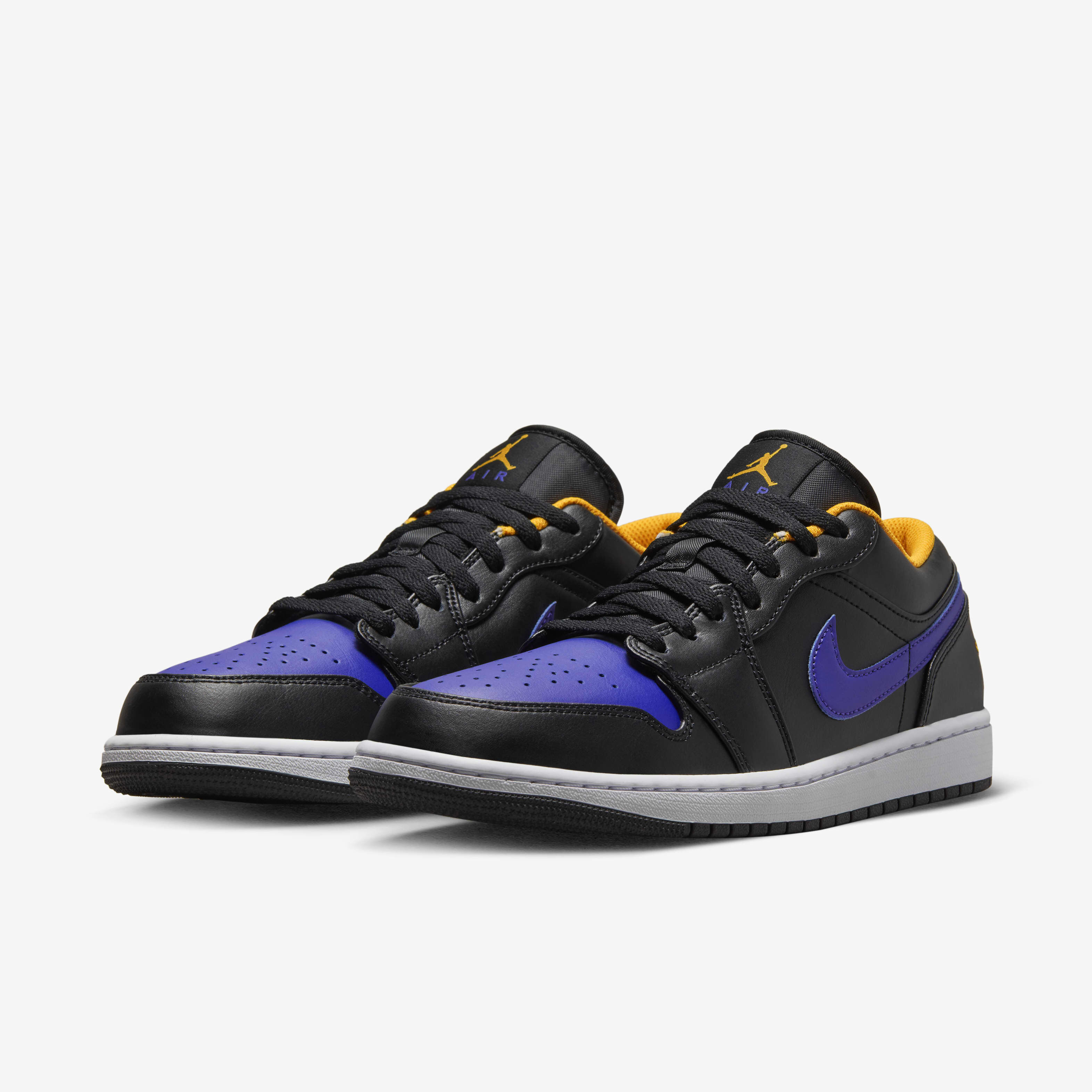 Air Jordan 1 Low Shoes image number 4