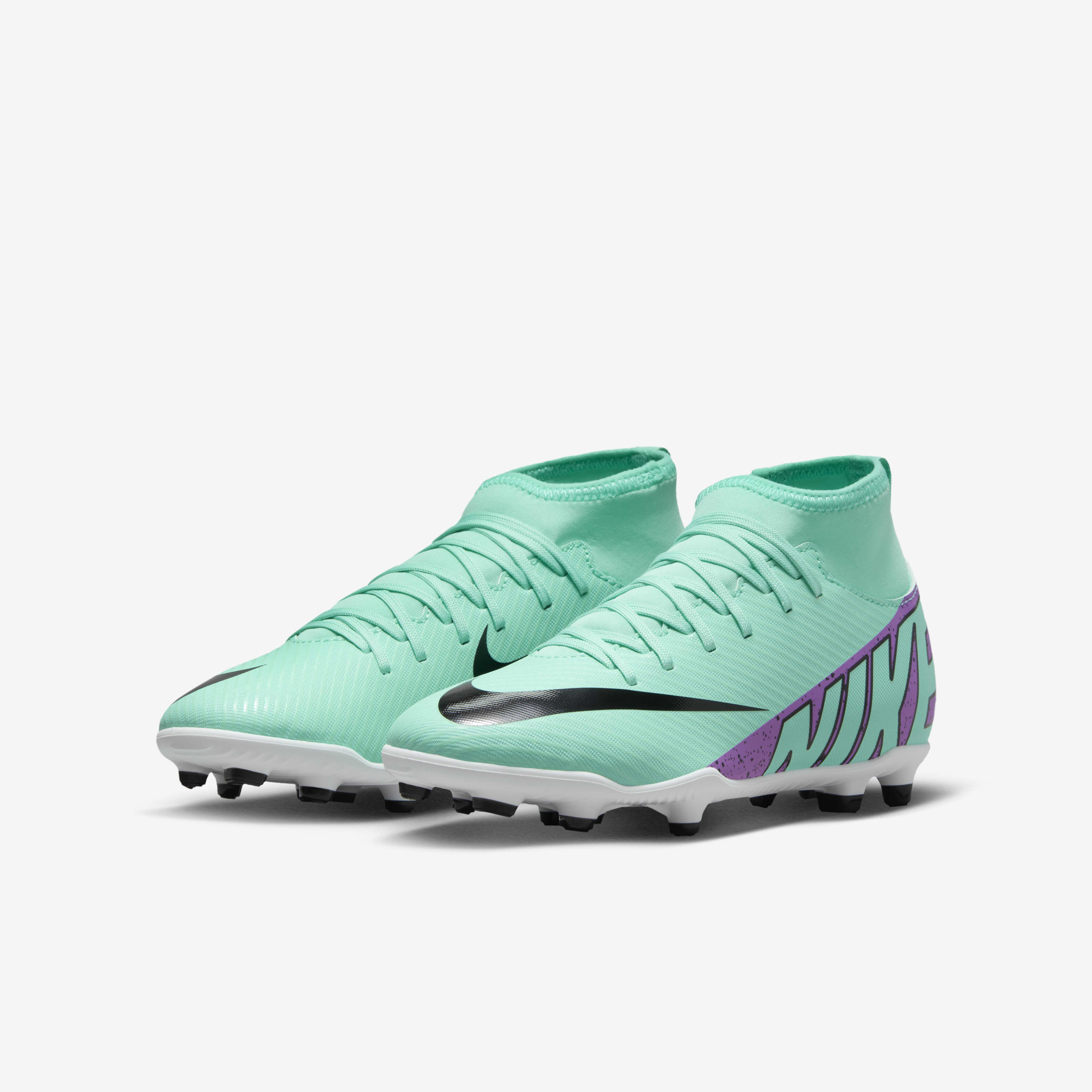 Nike Jr. Mercurial Superfly 9 Club image number 4