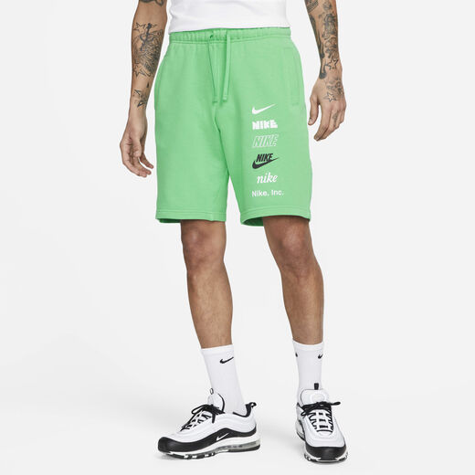 شورتات وتيشيرتات-نايكي, Nike Club Fleece, شورت فرينش تيري للرجال