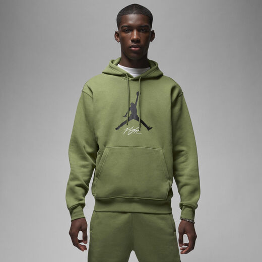 Hoodies & Sweatshirts-JRDN, Jordan Essentials, Men's Fleece Hoodie