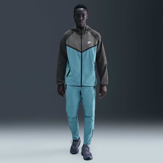 New In Men's Trousers & Tights-Nike, Nike Tech, Men's Woven Open-Hem Trousers