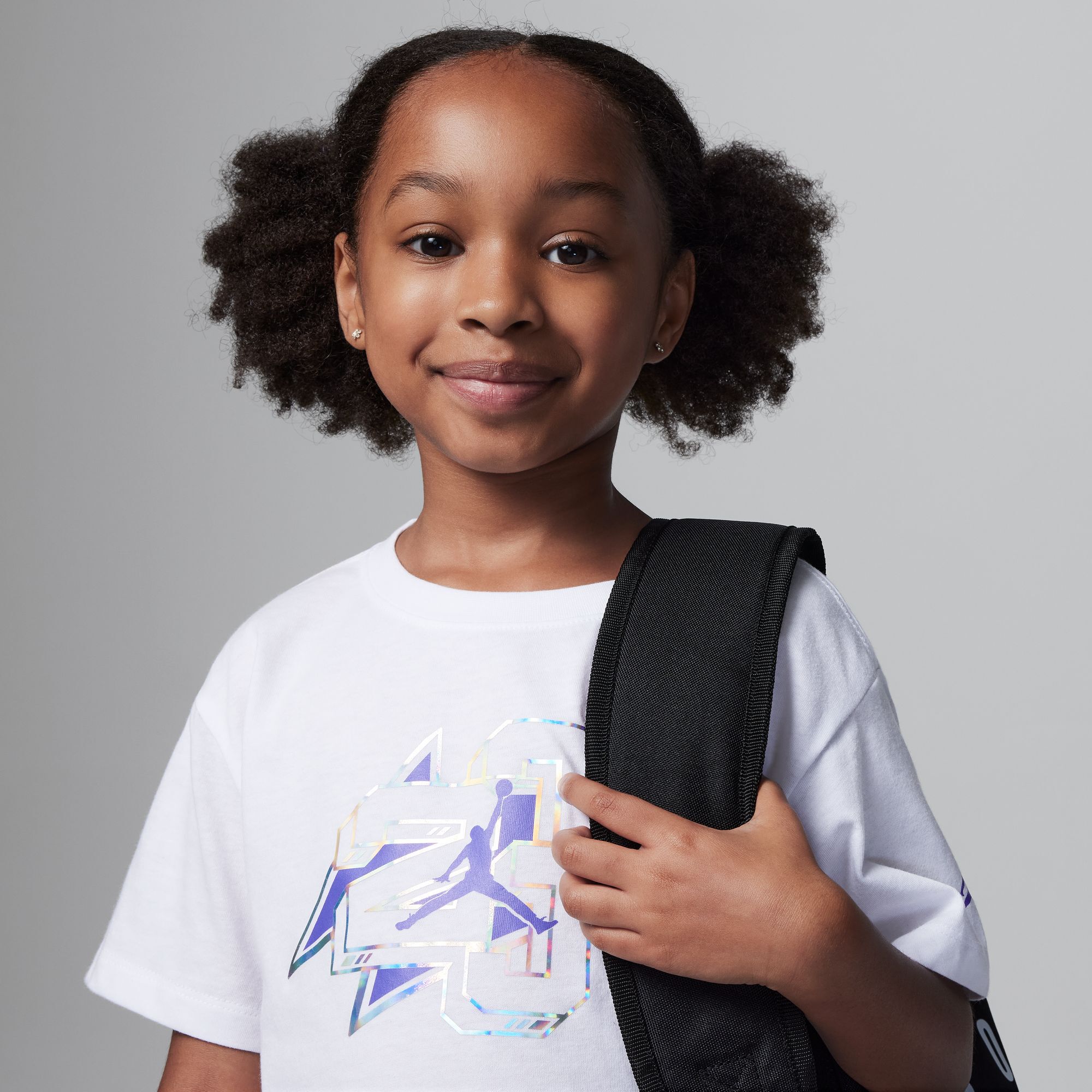 Jordan Jumpman Shine Tee image number 1