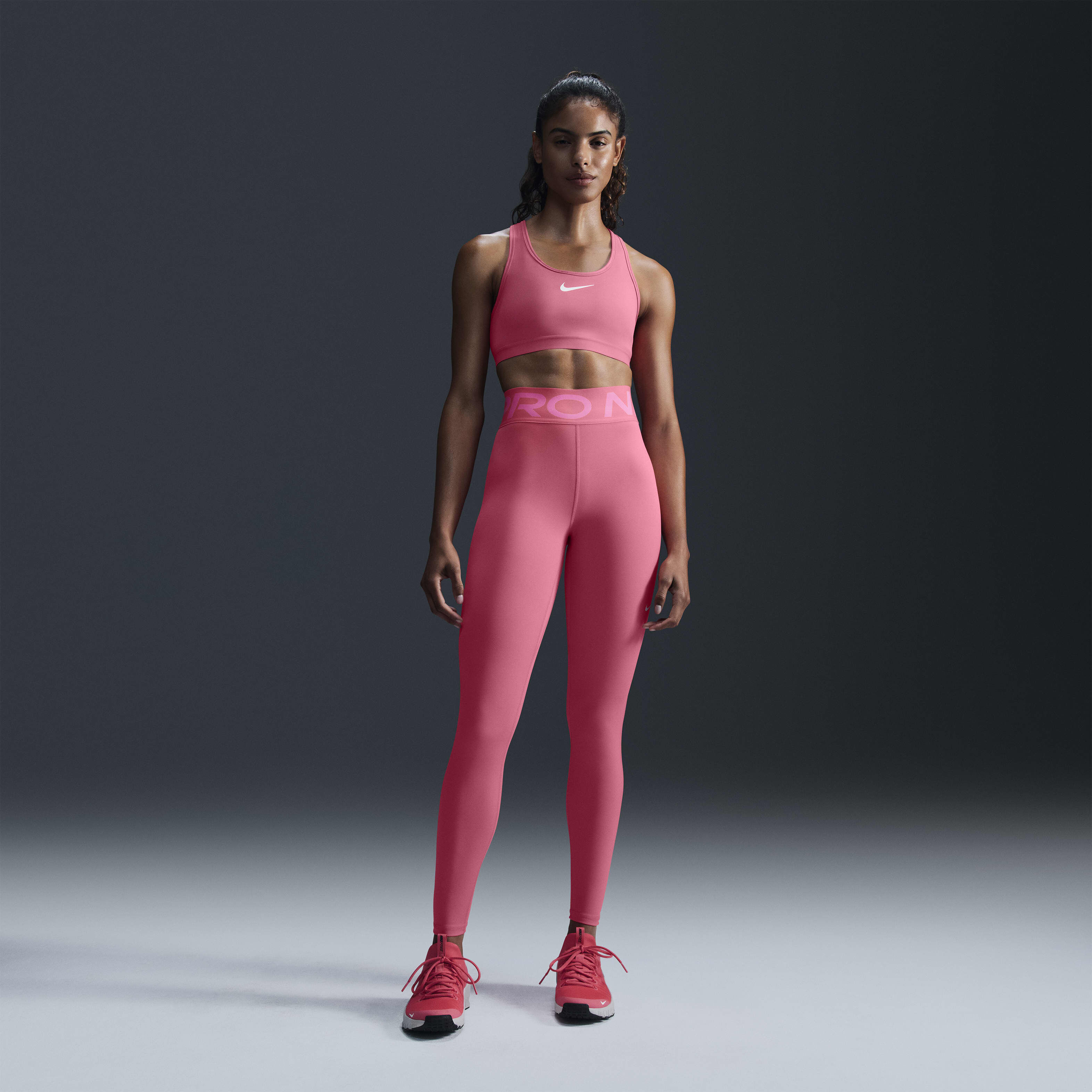 Buy Nike Pro Sculpt Women s High Waisted Full Length Leggings Nike Qatar Official
