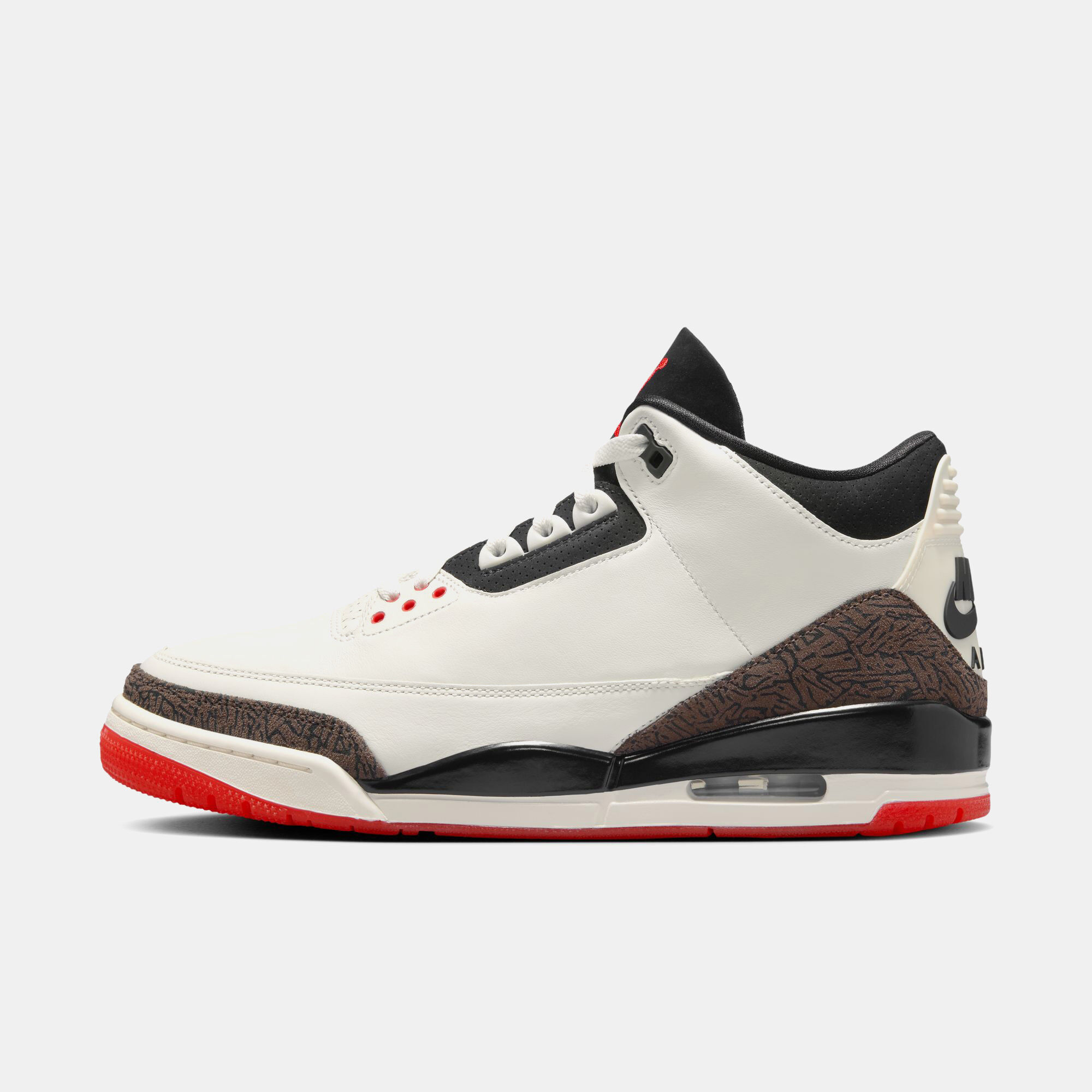 Air Jordan 3 Retro 'Sail and Jade Aura' image number 0