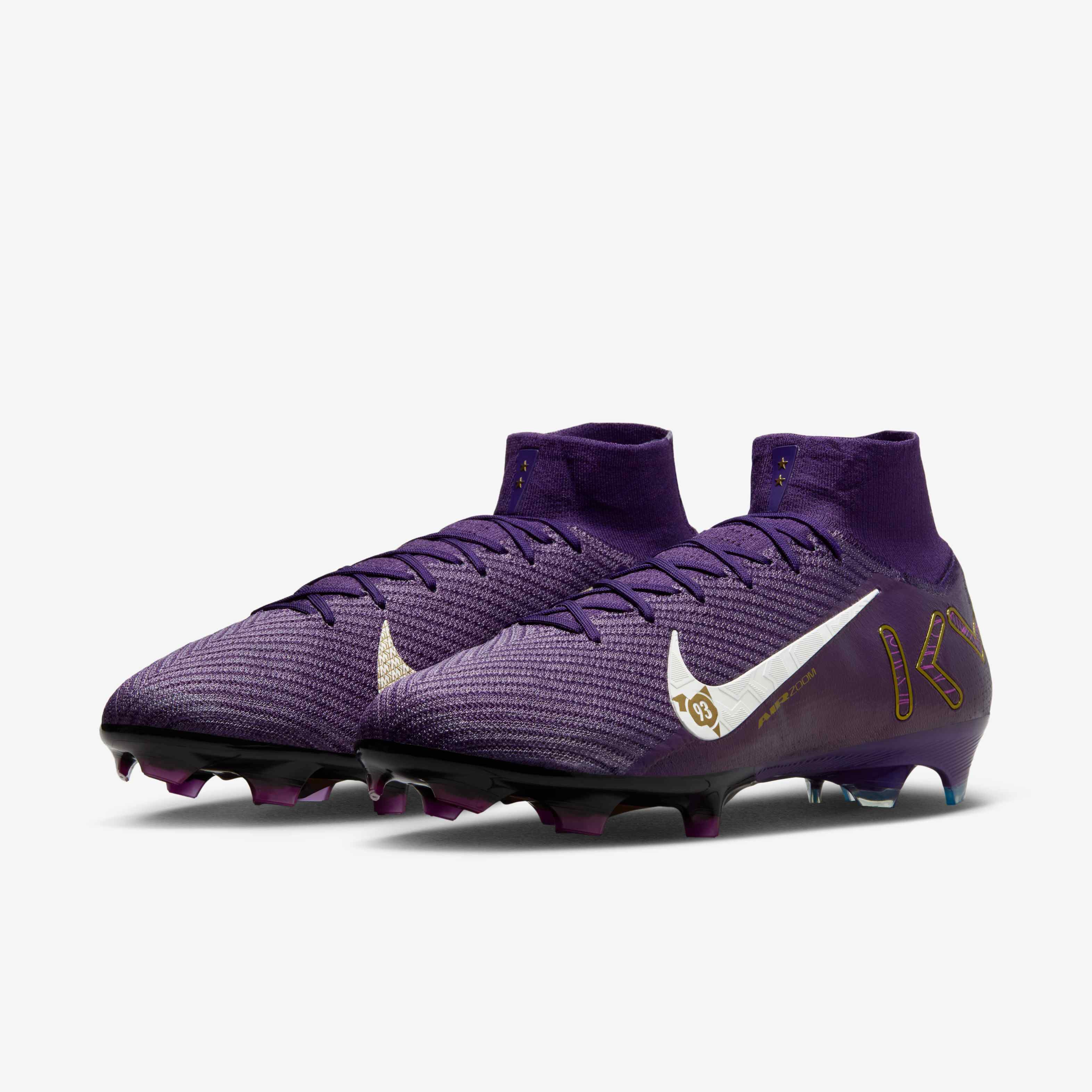 Nike Mercurial Superfly 10 Elite image number 4