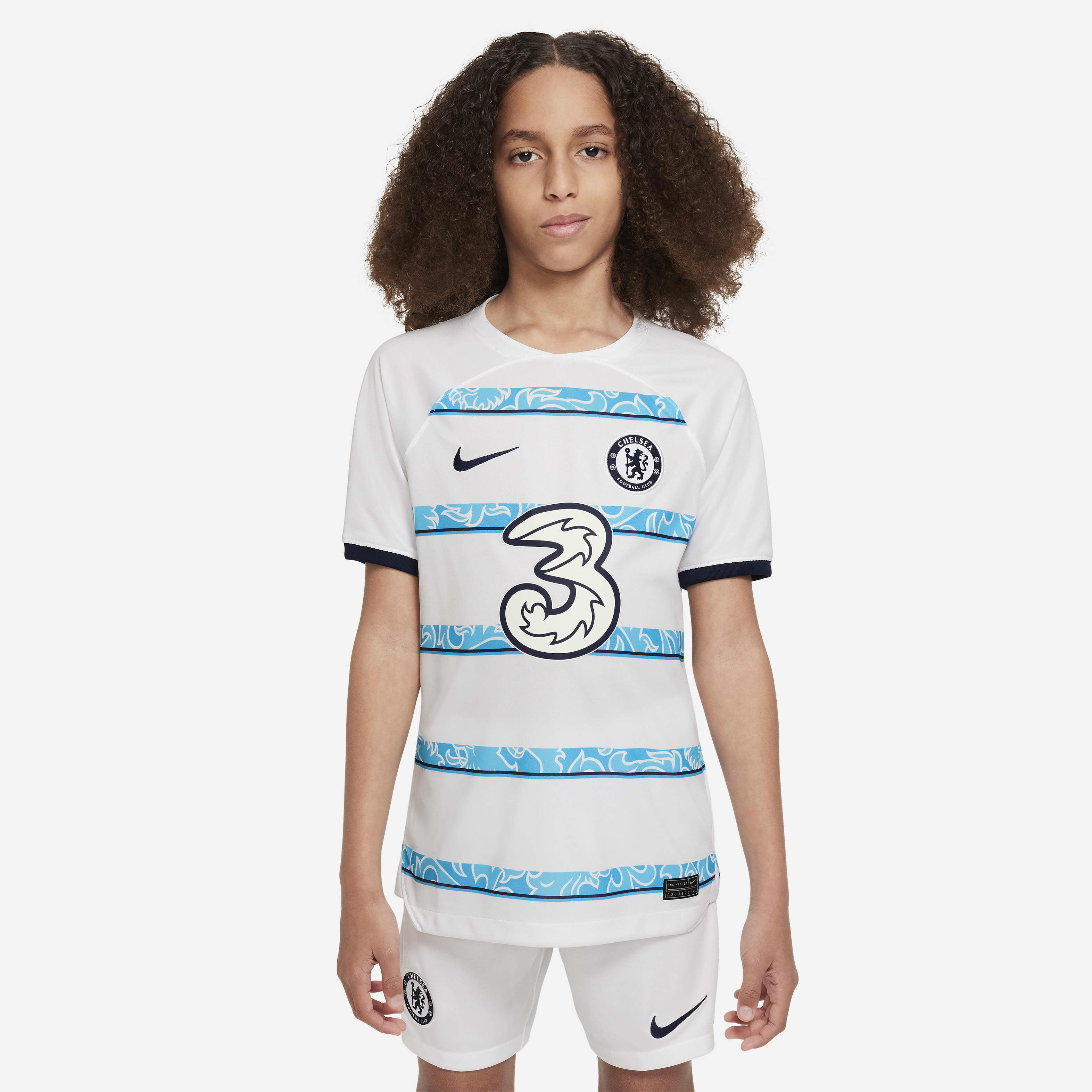 Chelsea F.C. 2022/23 Stadium Away image number 0