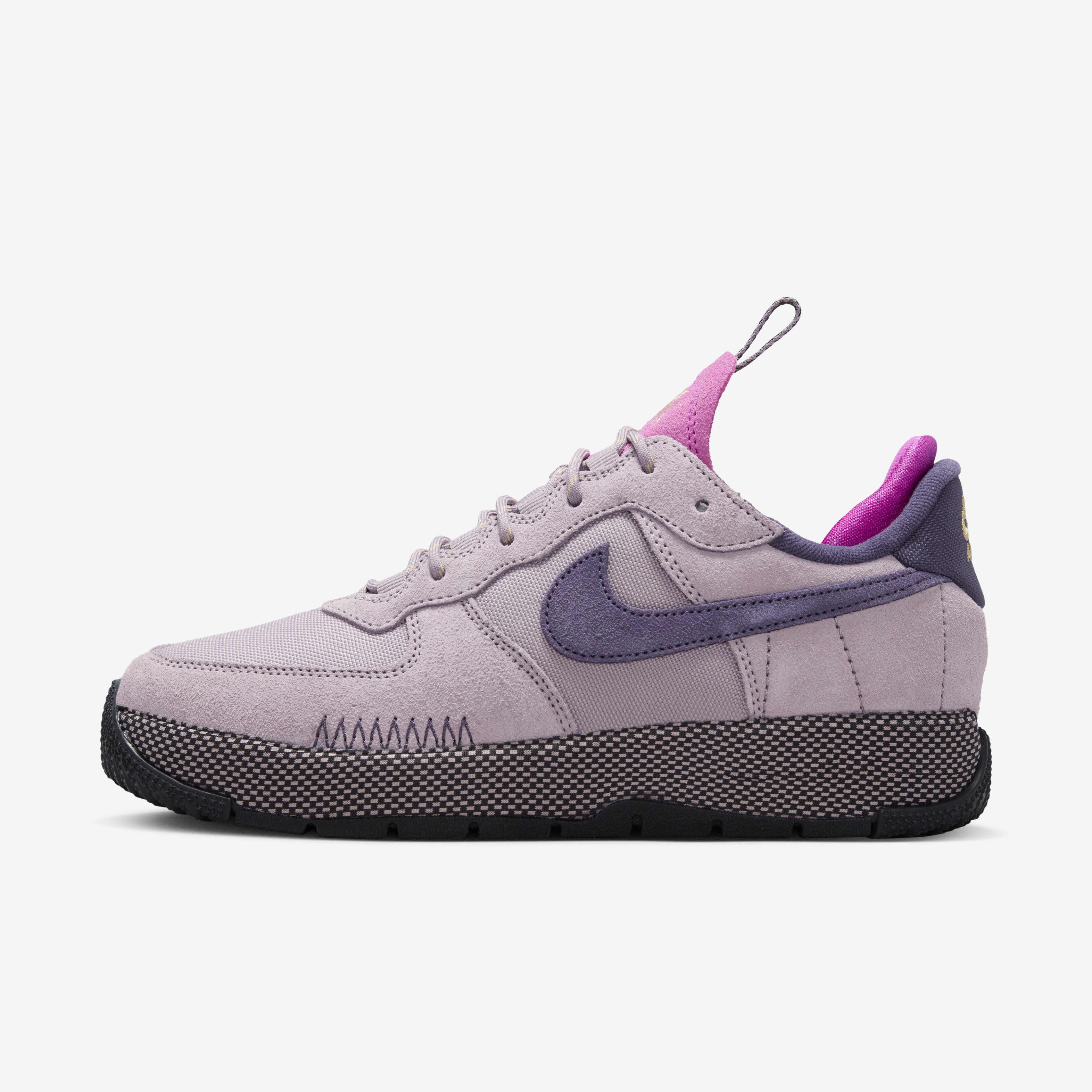 Buy Nike Air Force 1 Wild Women's Shoes - Light Violet Ore