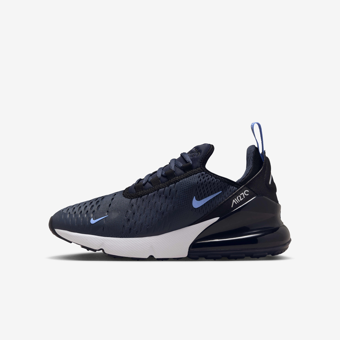 Kids Shoes Nike Air Max 270 Junior White And Black Buy Nike Air