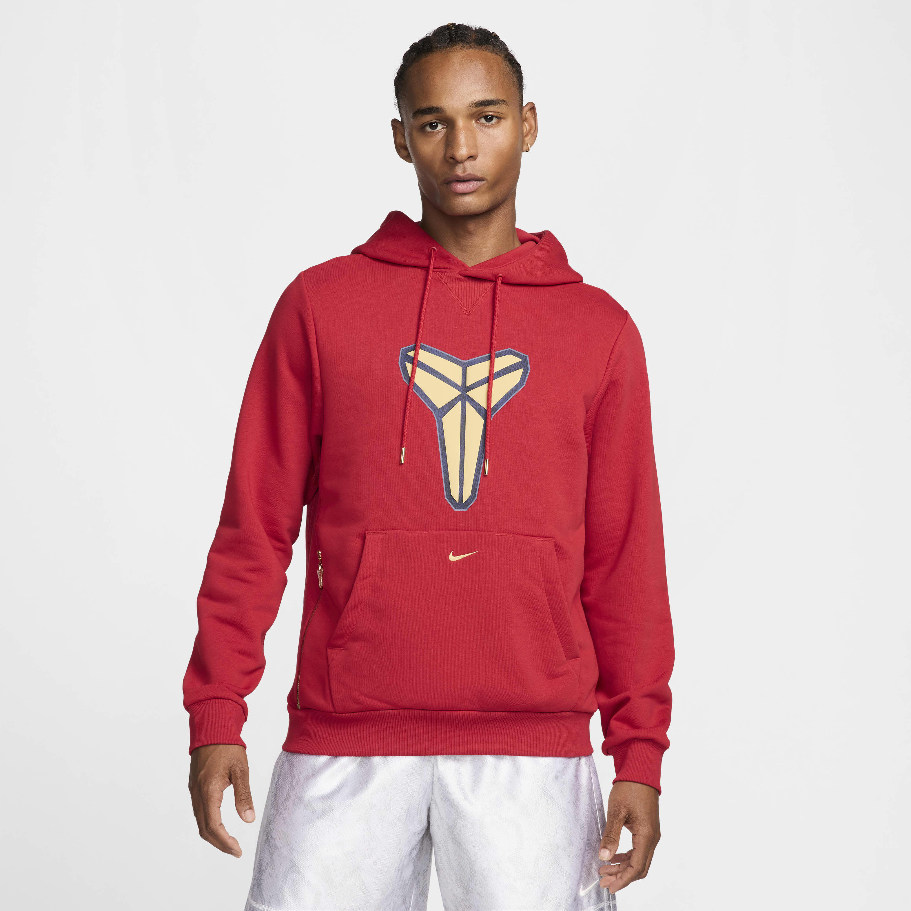 Buy Kobe Men s Nike Dri FIT Pullover Basketball Hoodie Nike Qatar Official