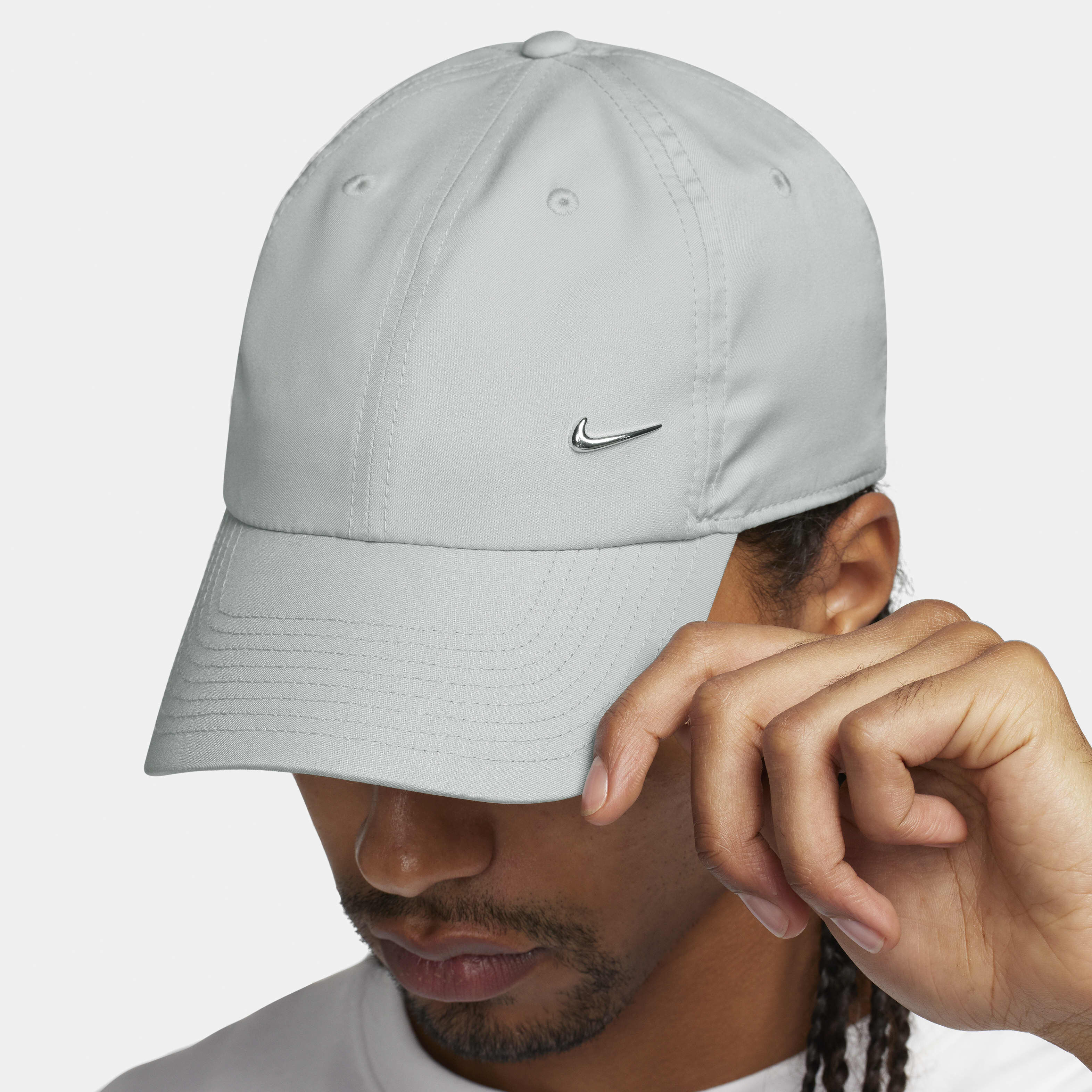 Nike logo cap cheap