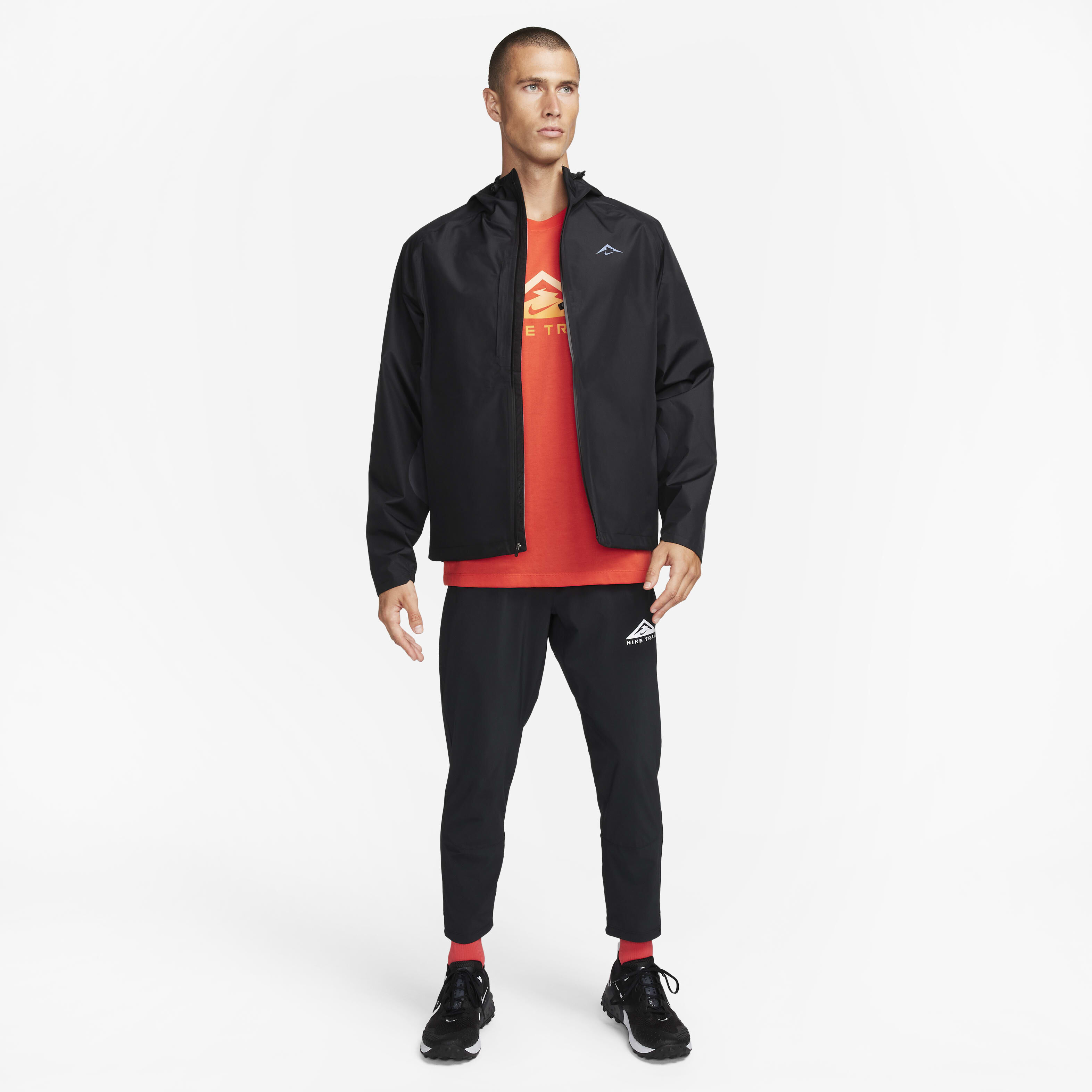 ウォーキング・ランニングウェア Nike Trail Cosmic Peaks Gore-Tex Jacket Nike Trail Cosmic Peaks Gore-Tex M special offer | Men