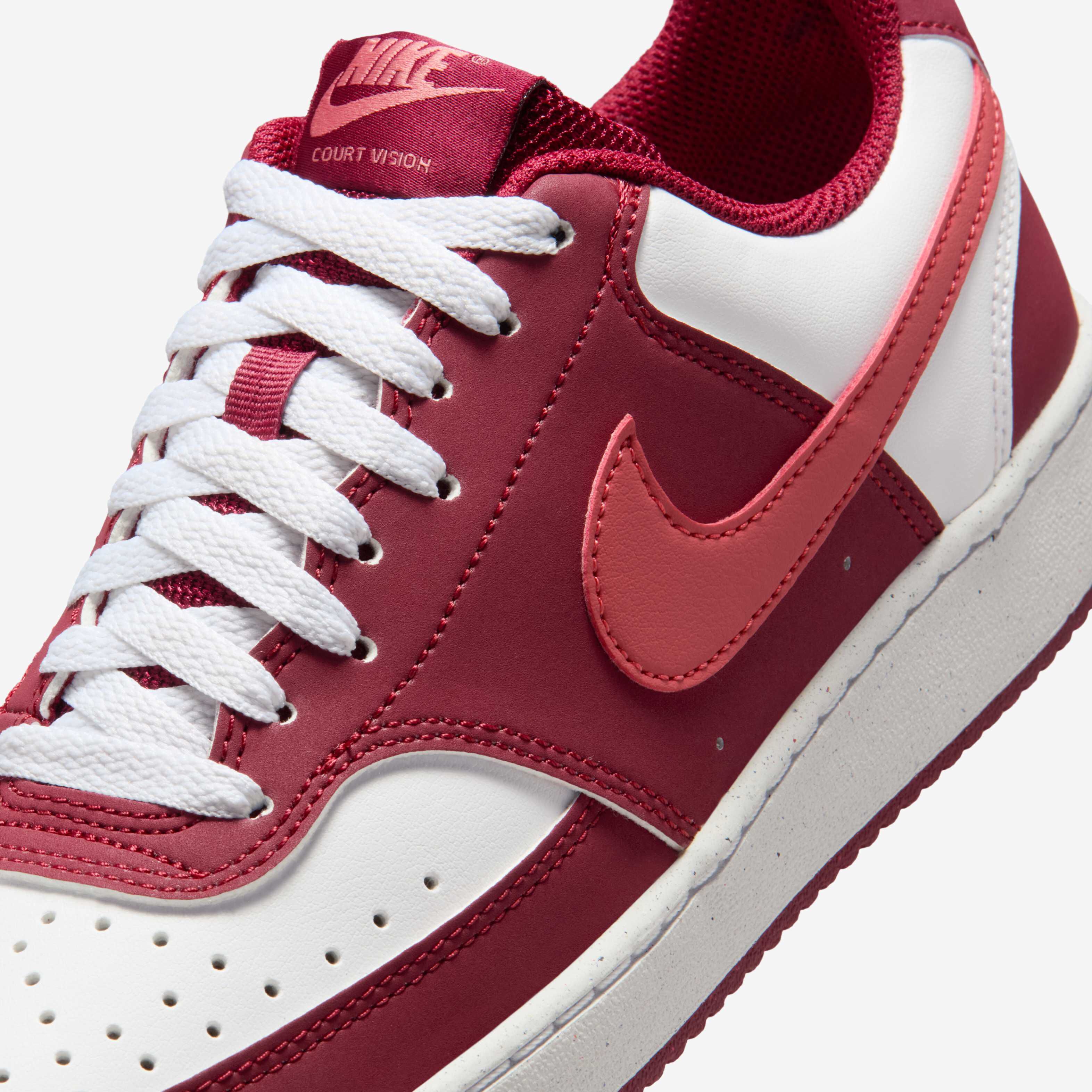 Nike Court Vision Low image number 6
