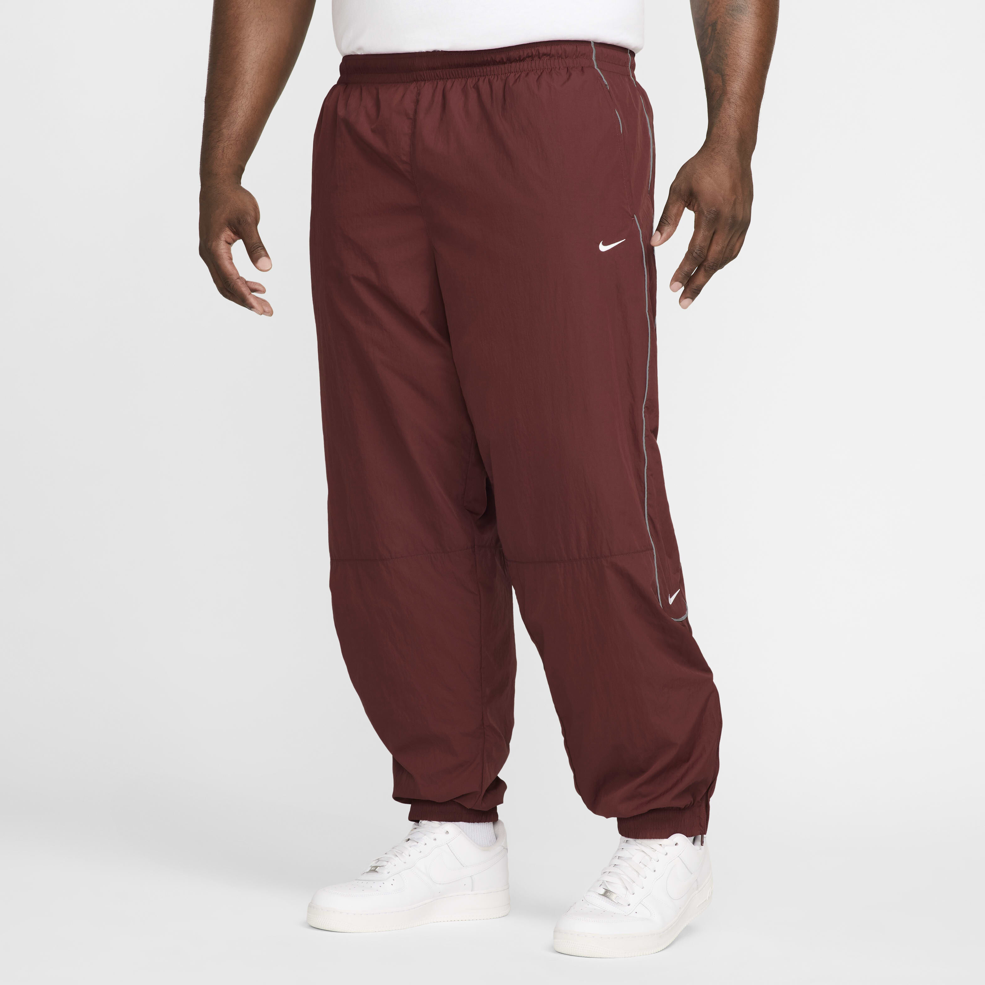 Mens nike shell bottoms deals