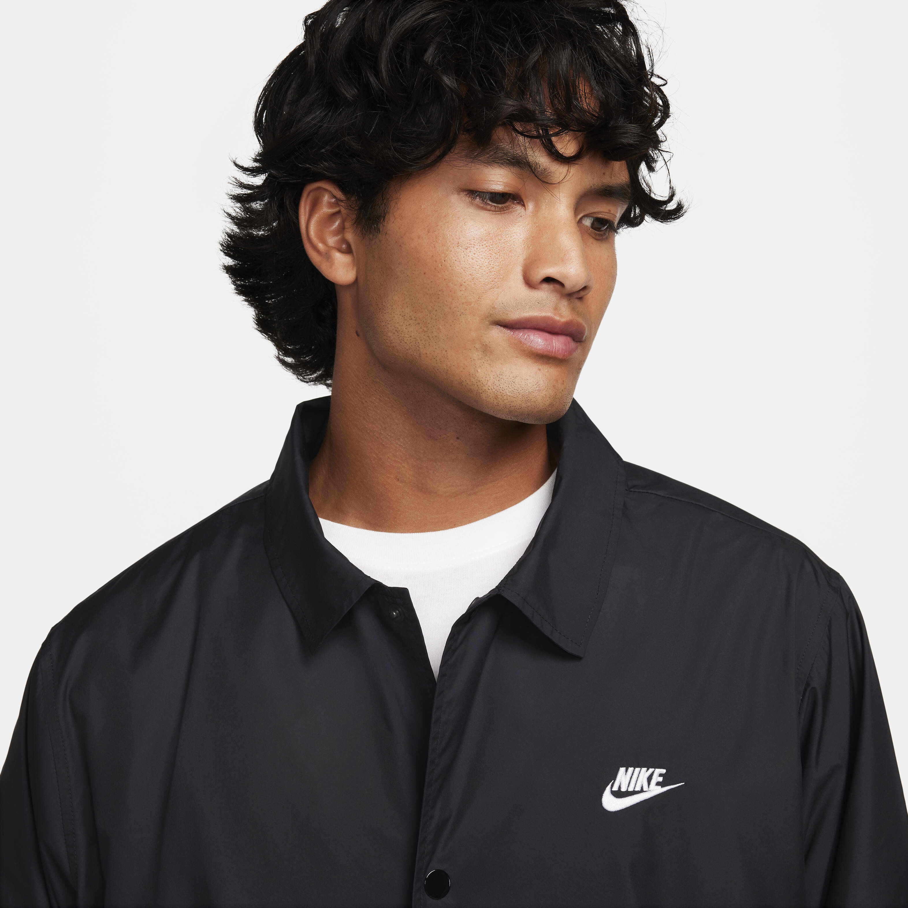 Nike football coaches jacket outlet
