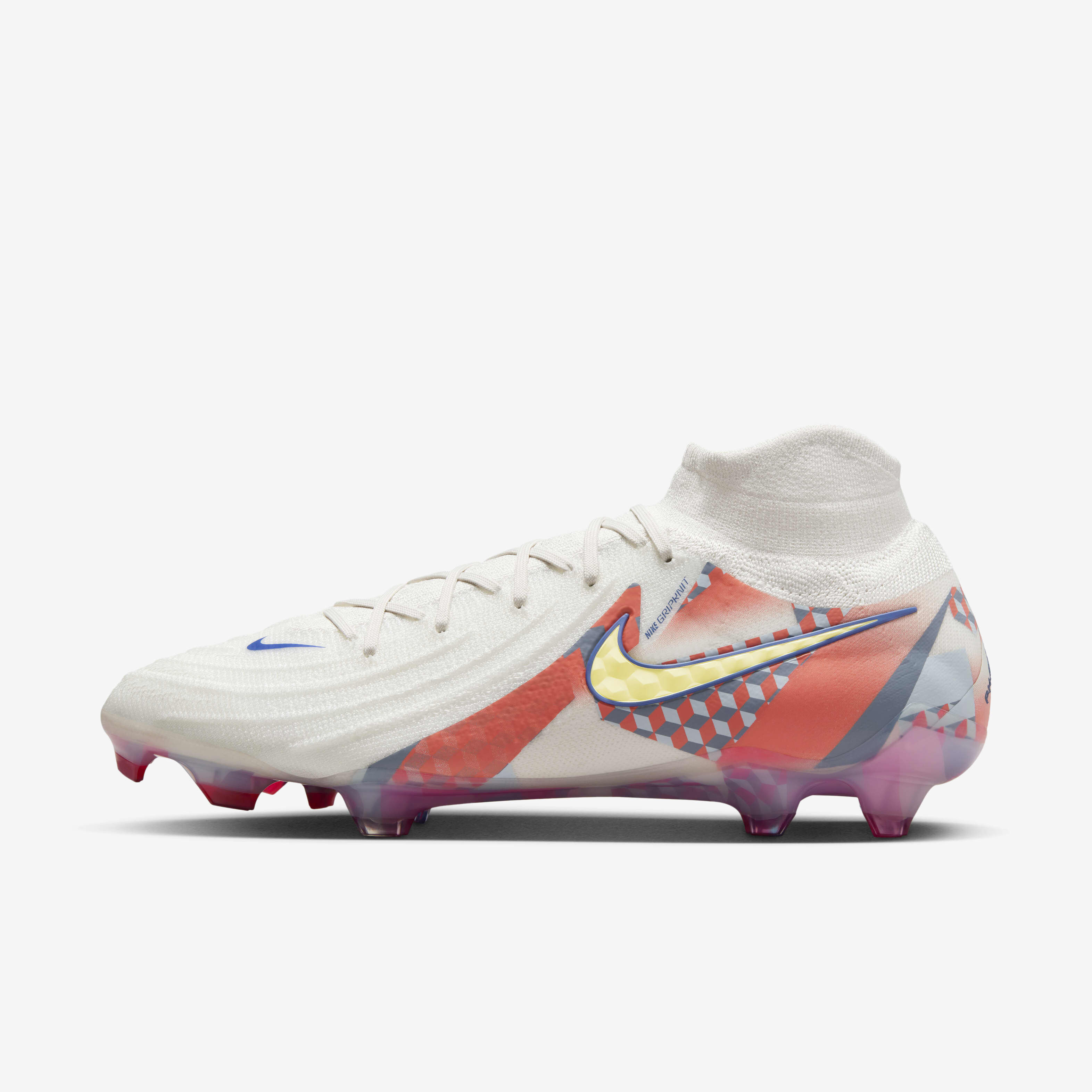 Buy Nike Phantom Luna 2 Elite SE FG High Top Football Boot Nike Qatar Official