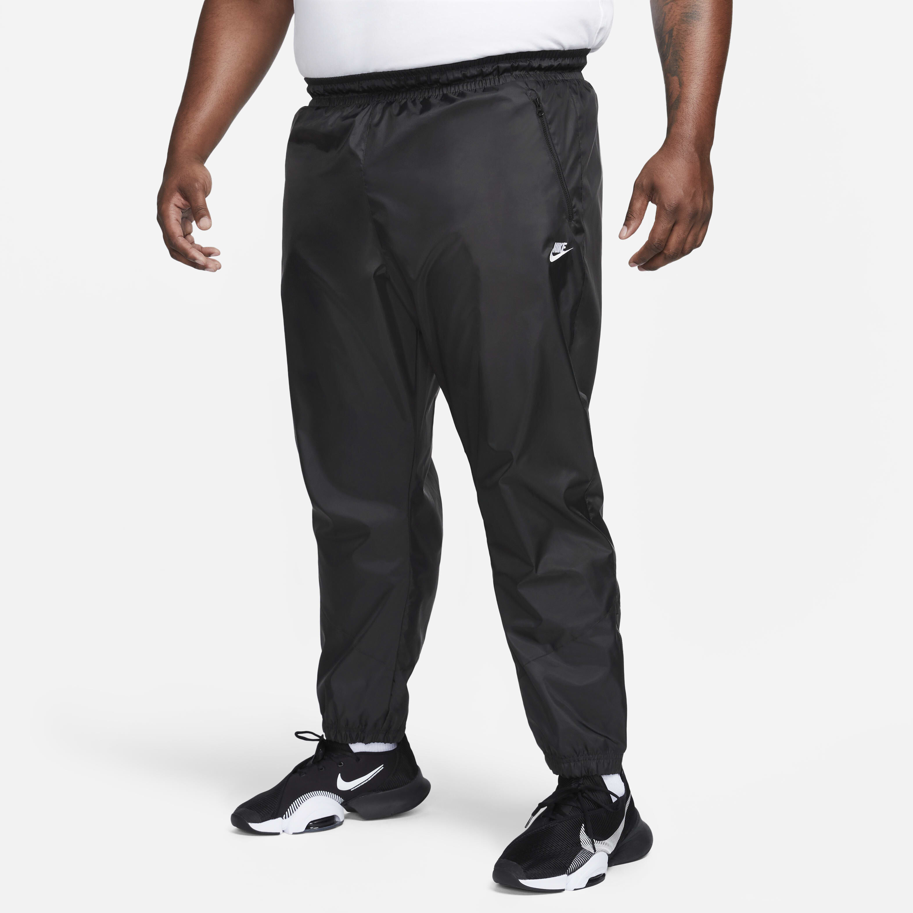Nike windbreaker jogger pants sale
