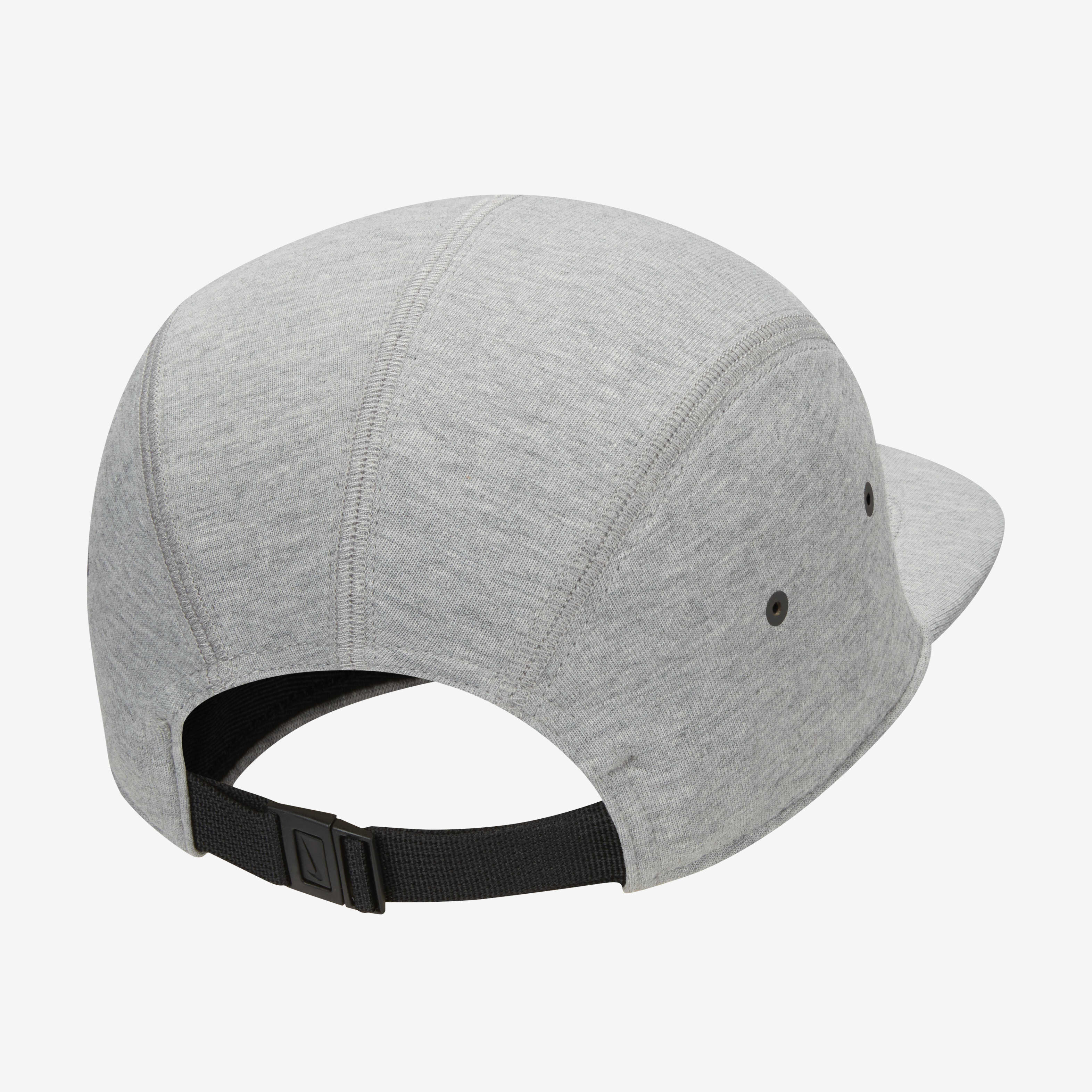 Buy Nike Fly Unstructured Tech Fleece Cap - Dark Grey Heather